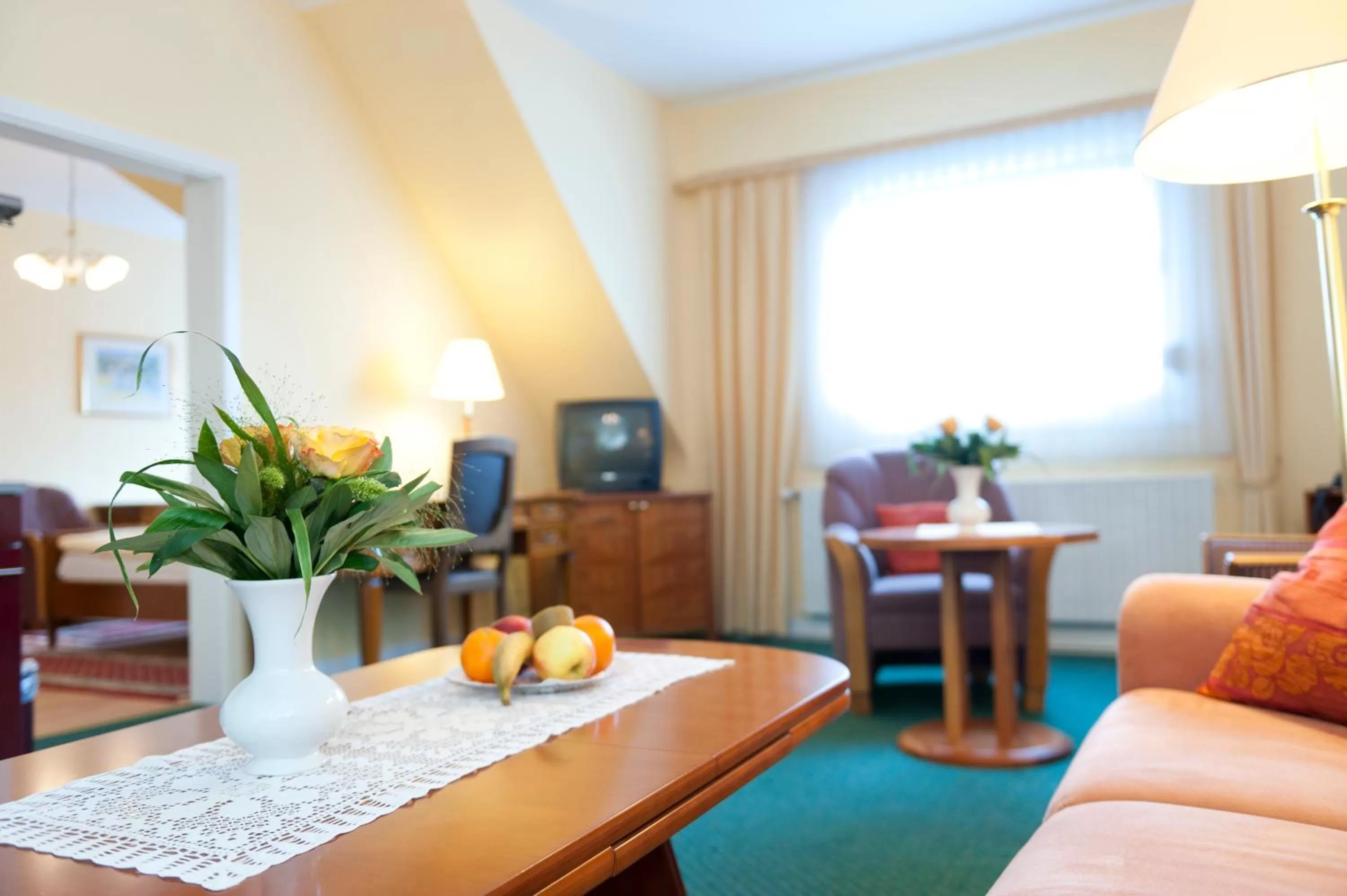 Photo of the whole room in Hotel Spöttel