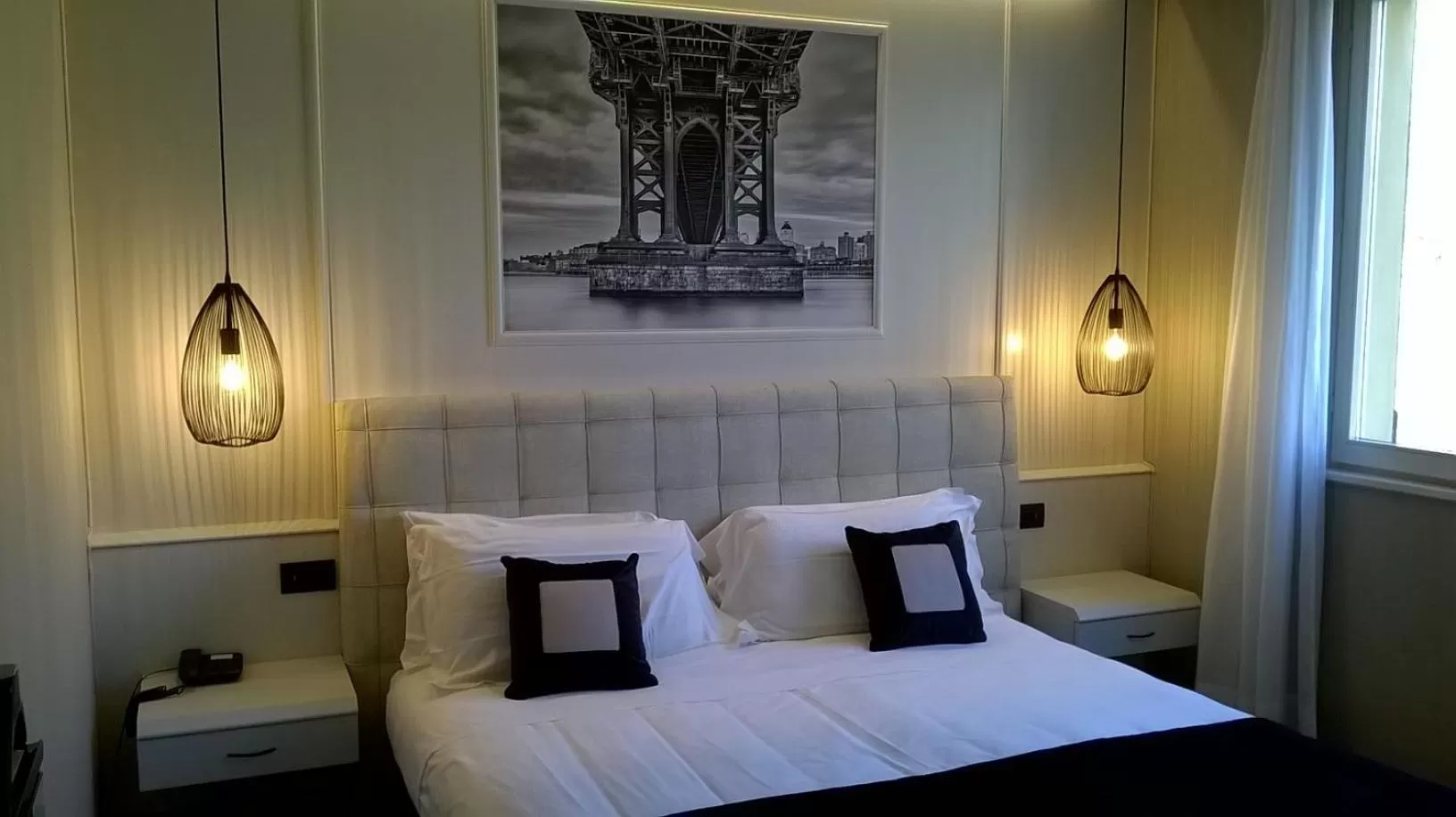 Bedroom, Bed in La Casa del Mulino