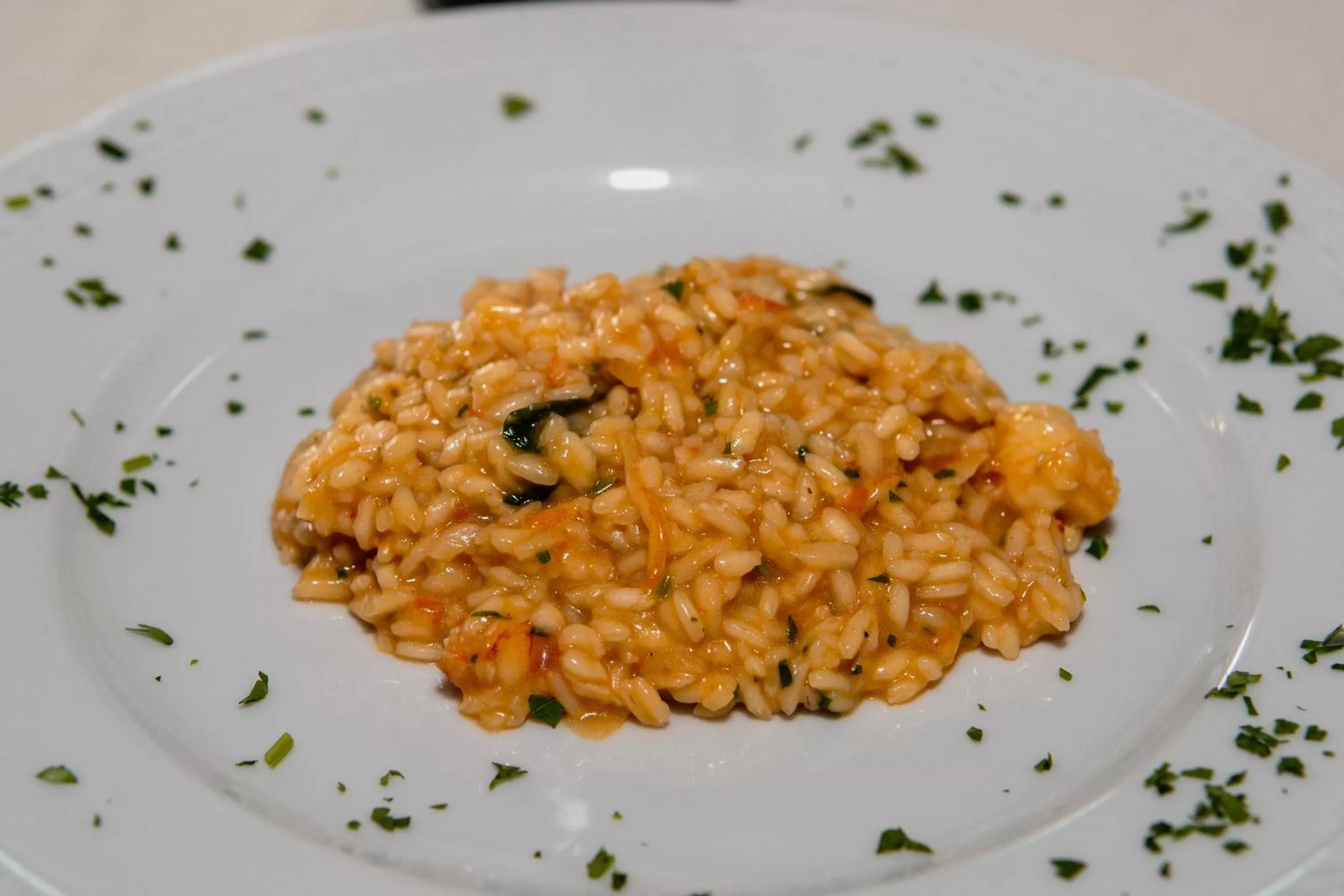 Restaurant/places to eat in Hotel Ariston and Palazzo Santa Caterina