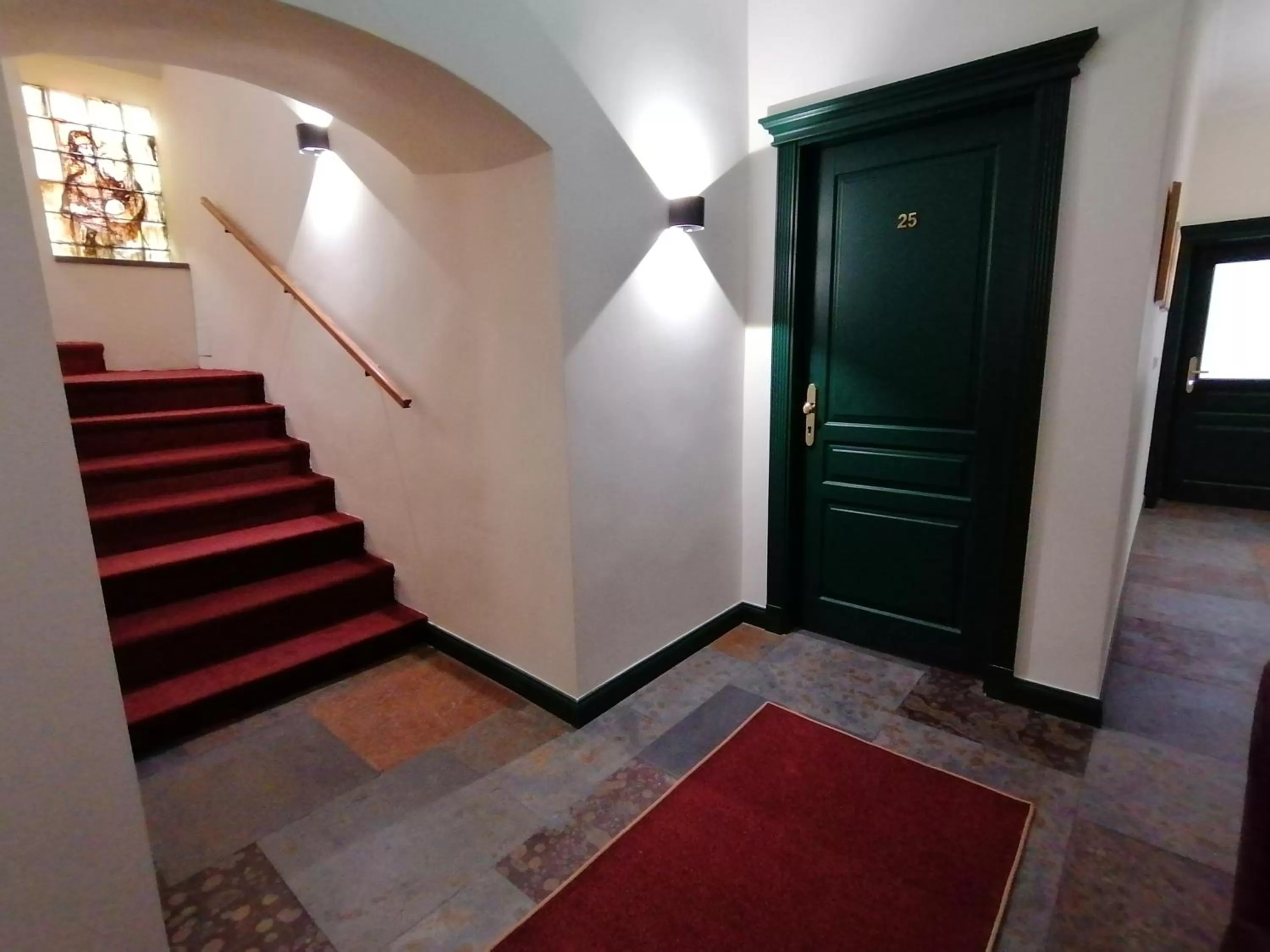 Decorative detail in GOLDEN STAR - Premium Apartments