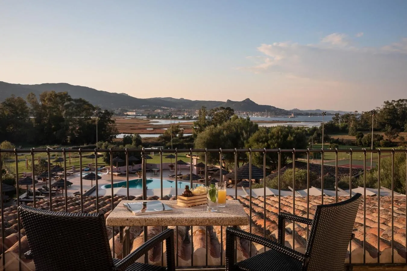 View (from property/room) in Felix Hotels - Hotel Airone