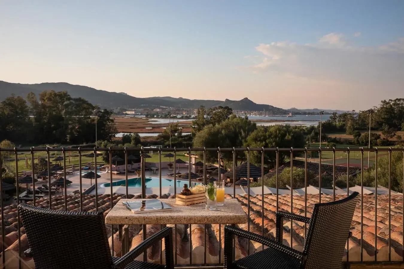 View (from property/room) in Felix Hotels - Hotel Airone View (from property/room) in Felix Hotels - Hotel Airone