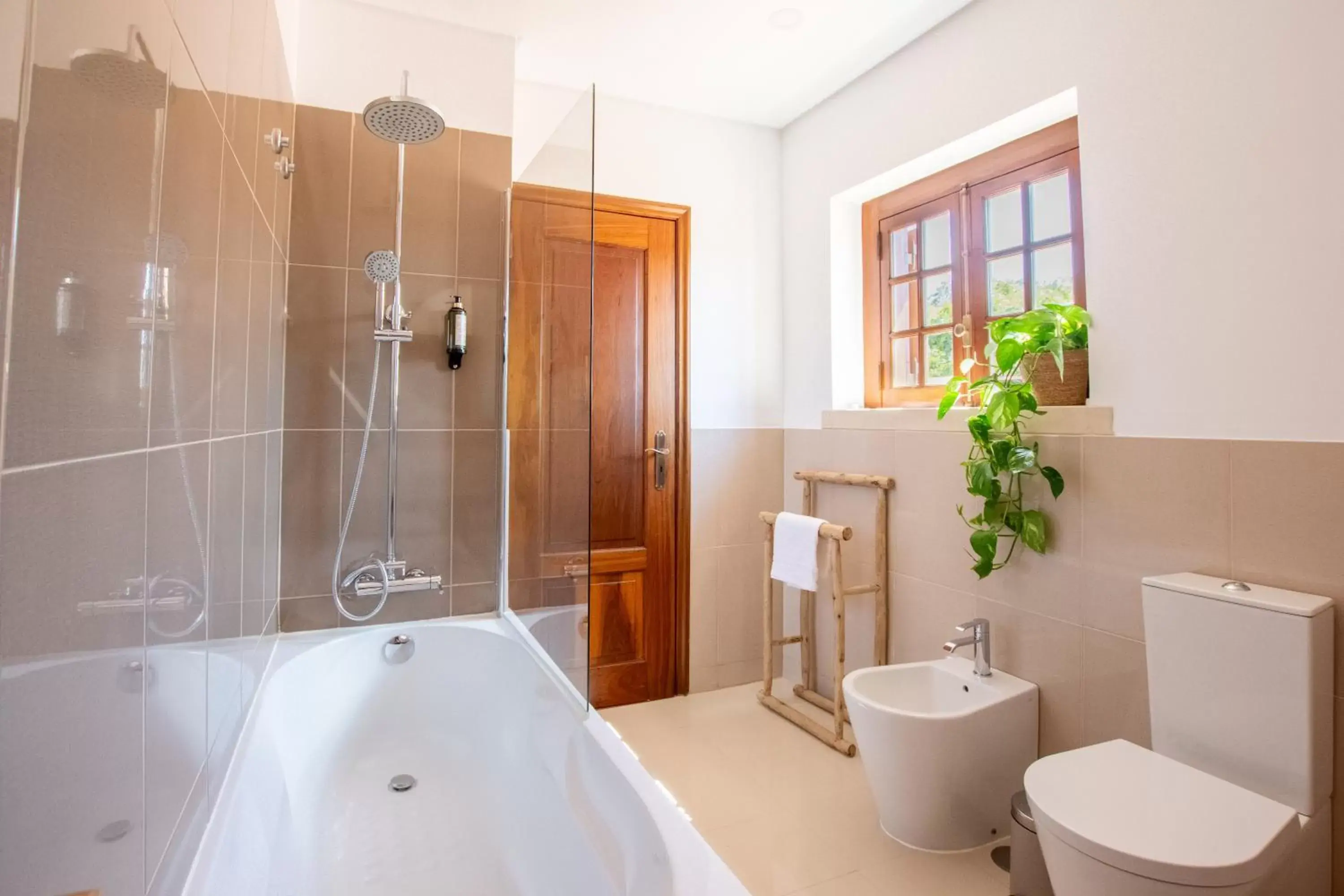 Bathroom in Villa Pietra Estoril Eco Guesthouse