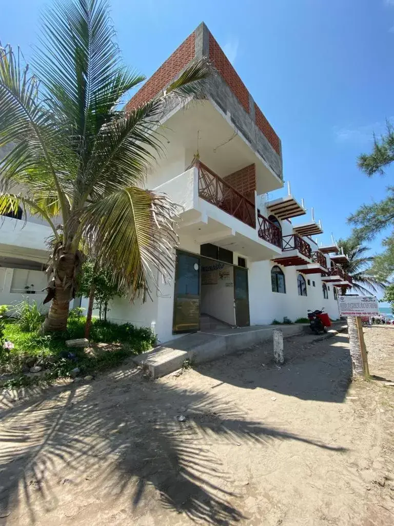 Property Building in Hotel El Rincon de Don Juan