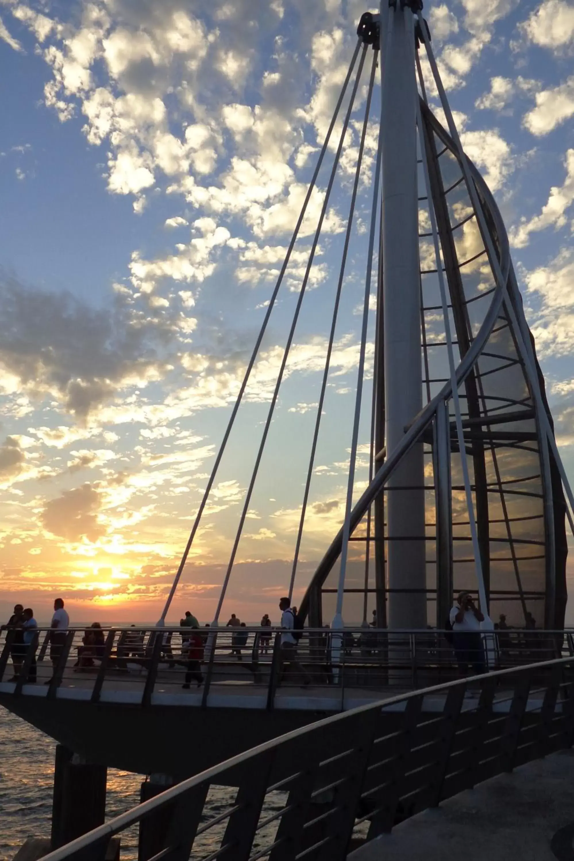 Nearby landmark, Sunrise/Sunset in Emperador Vallarta Beachfront Hotel and Suites