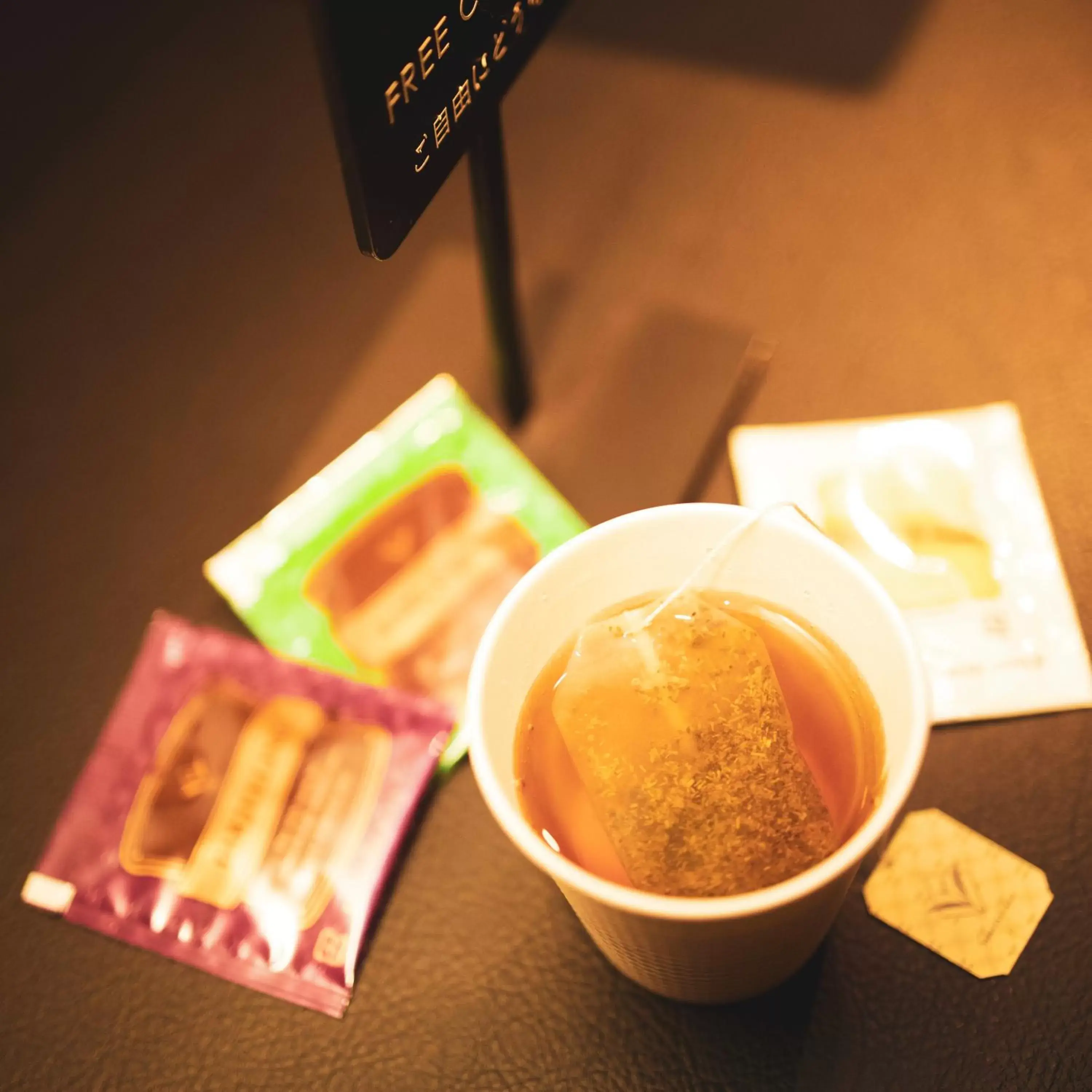 Coffee/tea facilities in Hotel Cordia Osaka