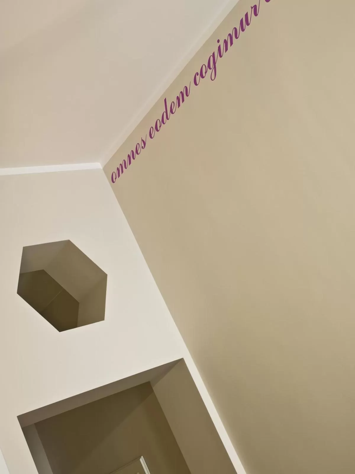 Decorative detail in Le Stanze Di Orazio