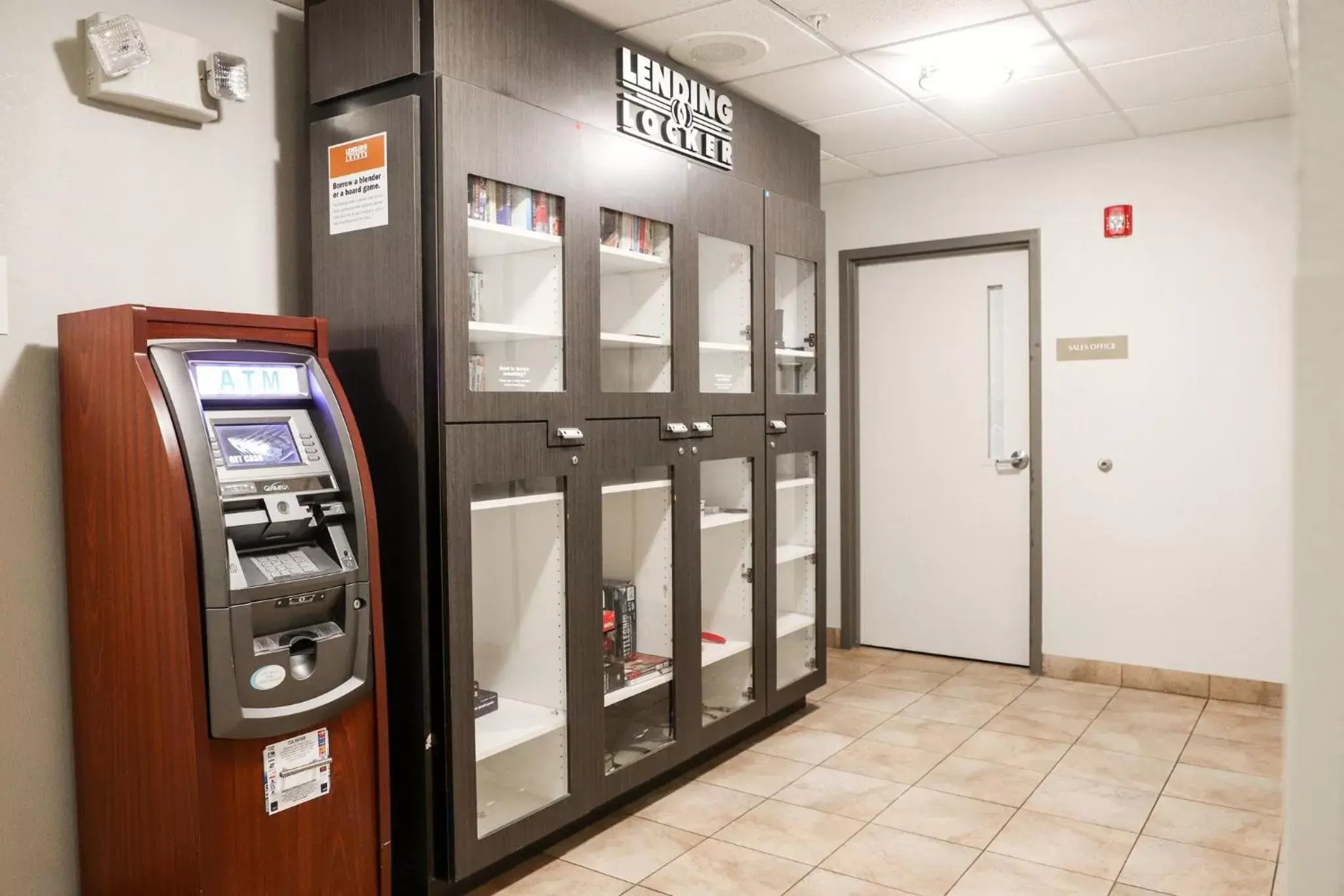 Lobby or reception in Candlewood Suites Richmond Airport, an IHG Hotel