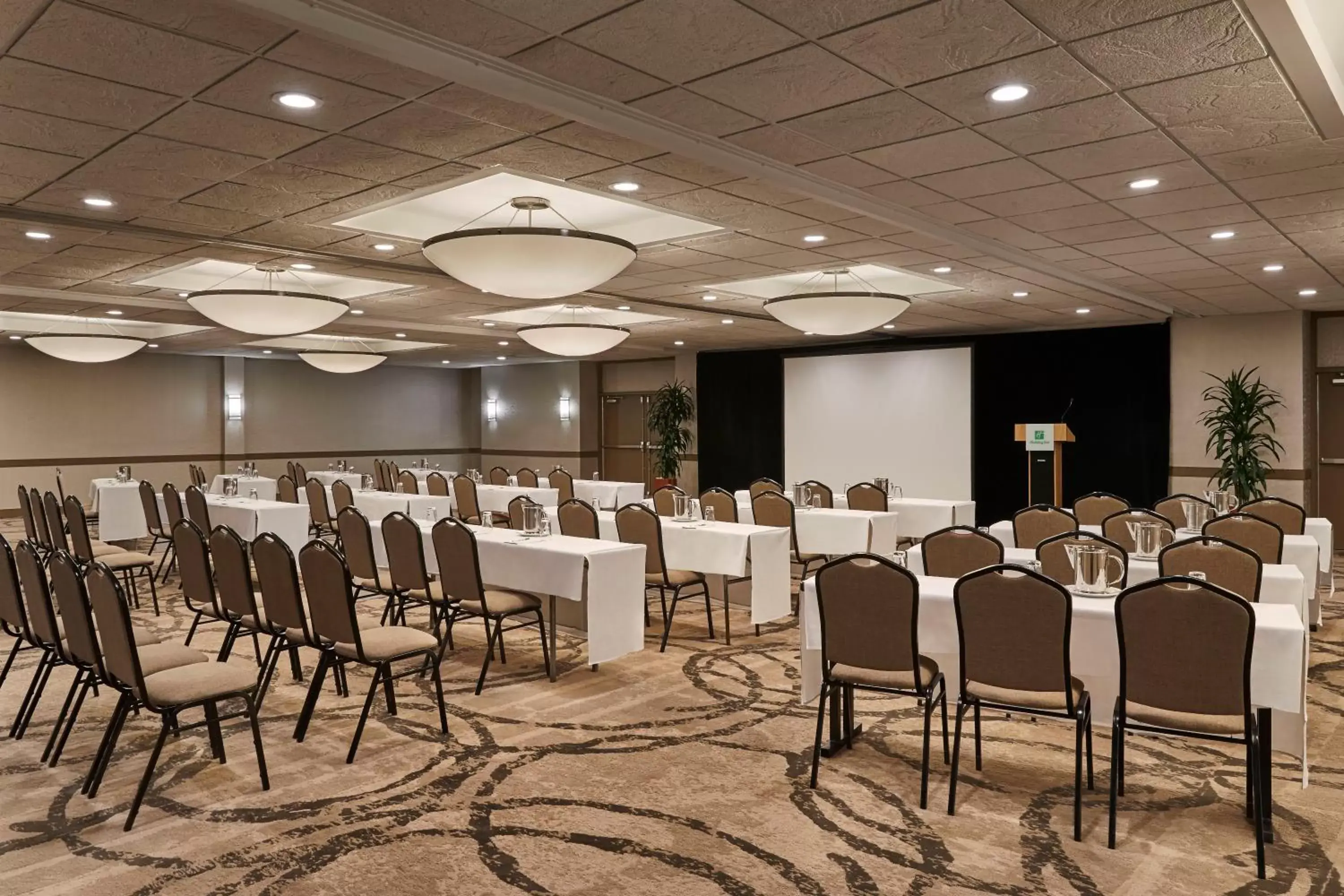 Meeting/conference room in Holiday Inn Alexandria at Carlyle, an IHG Hotel
