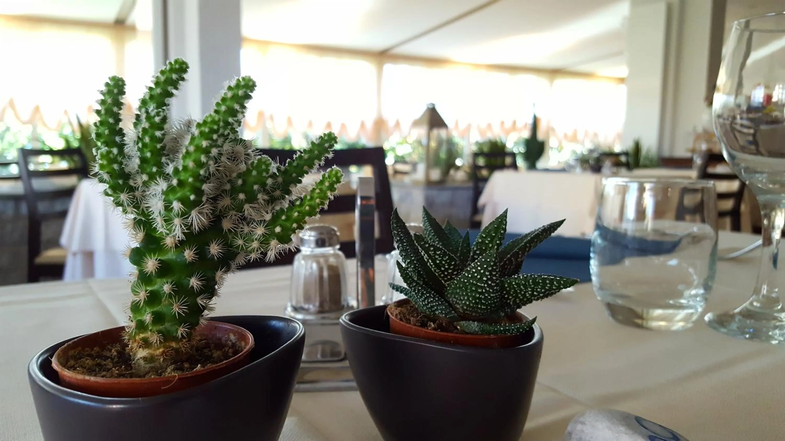 Decorative detail in Hotel Tiffany