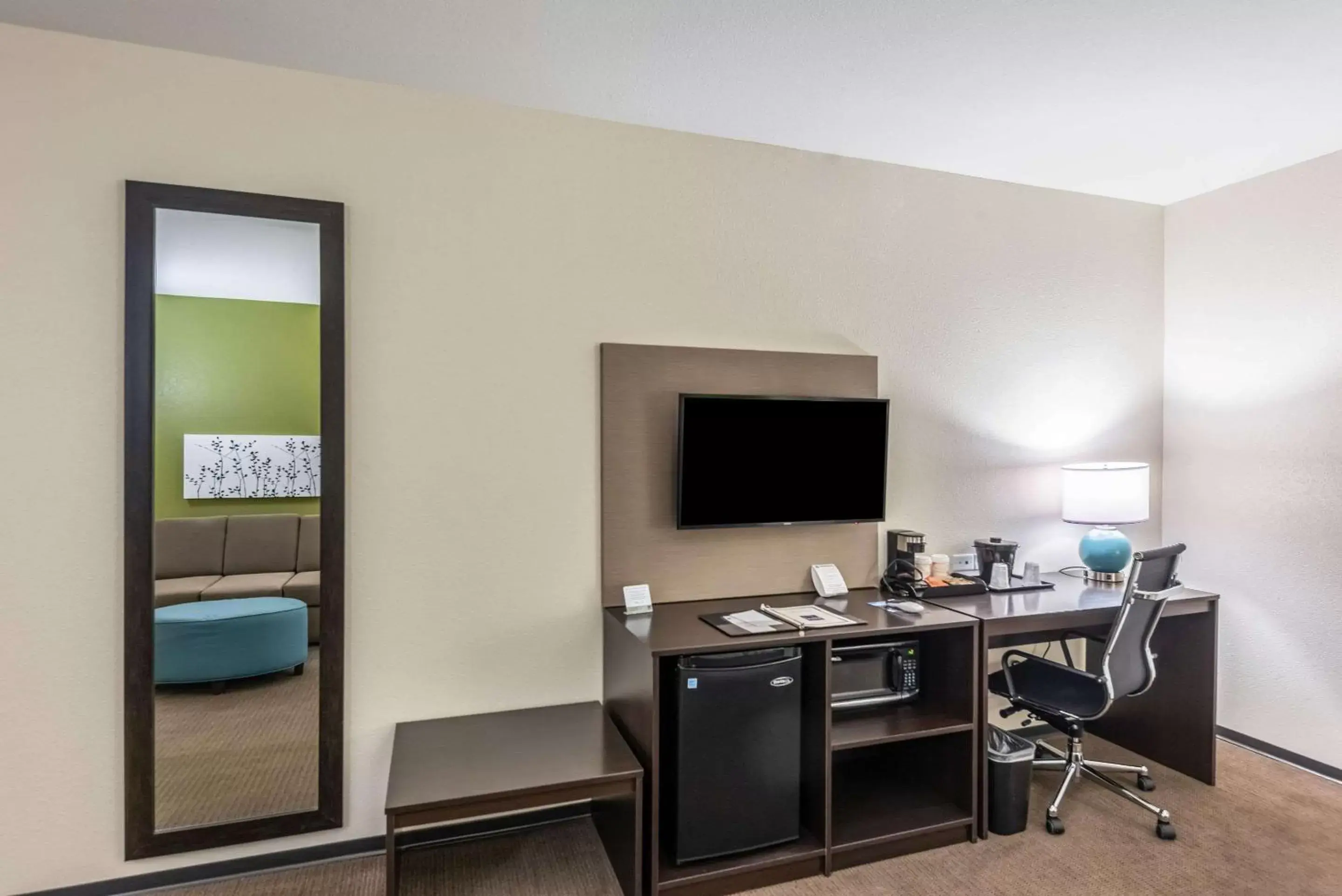 Photo of the whole room in Sleep Inn & Suites Fort Worth - Fossil Creek Photo of the whole room in Sleep Inn & Suites Fort Worth - Fossil Creek