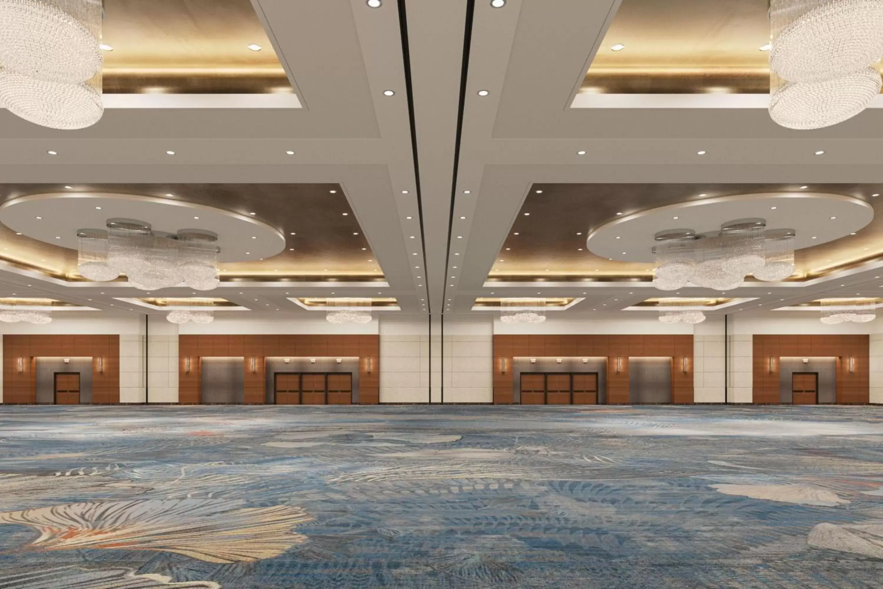 Meeting/conference room, Swimming Pool in Renaissance Schaumburg Convention Center Hotel