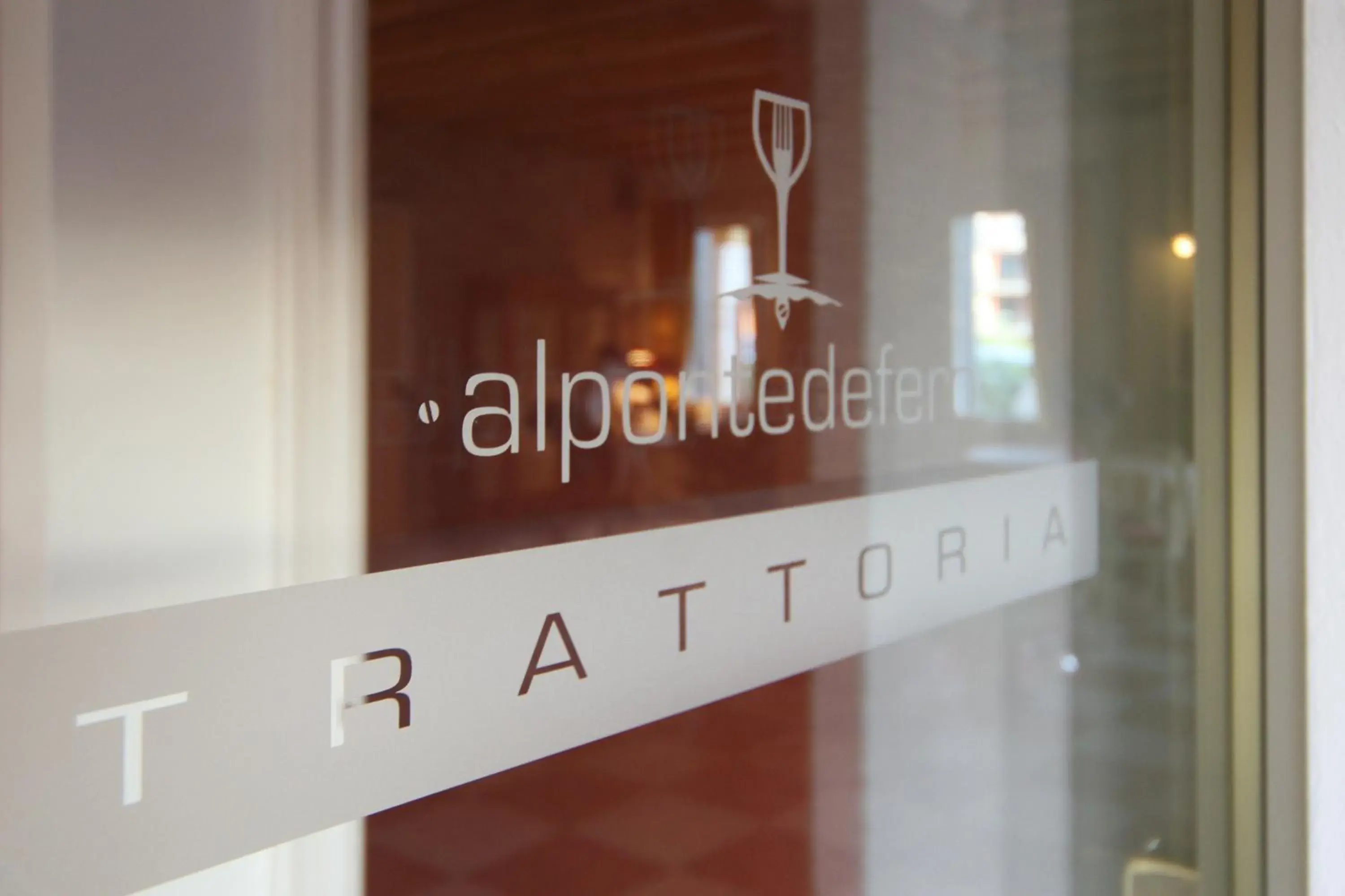 Restaurant/places to eat, Property Logo/Sign in Locanda Al Ponte de Fero