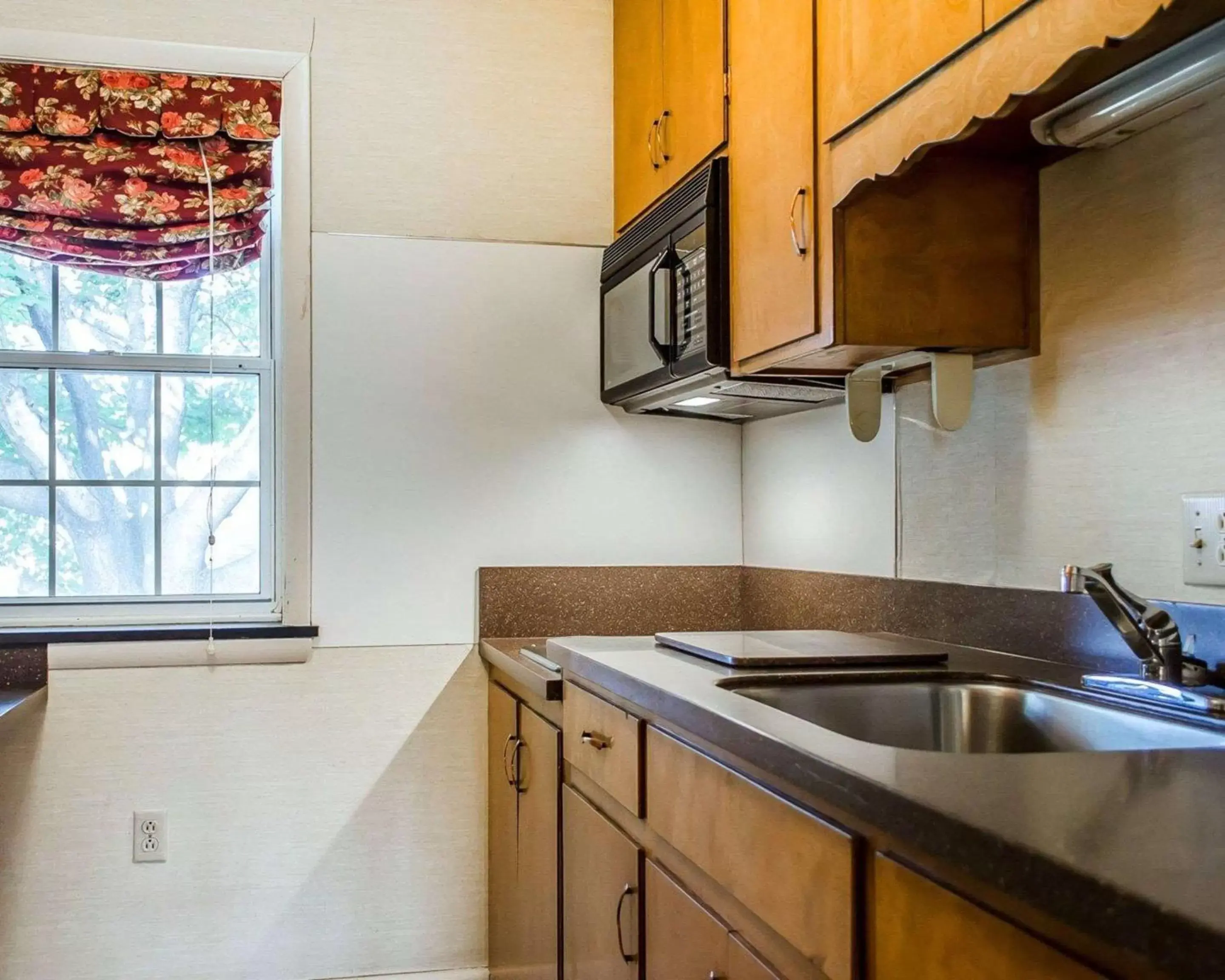 Bedroom, Kitchen/Kitchenette in Quality Inn Gettysburg Battlefield