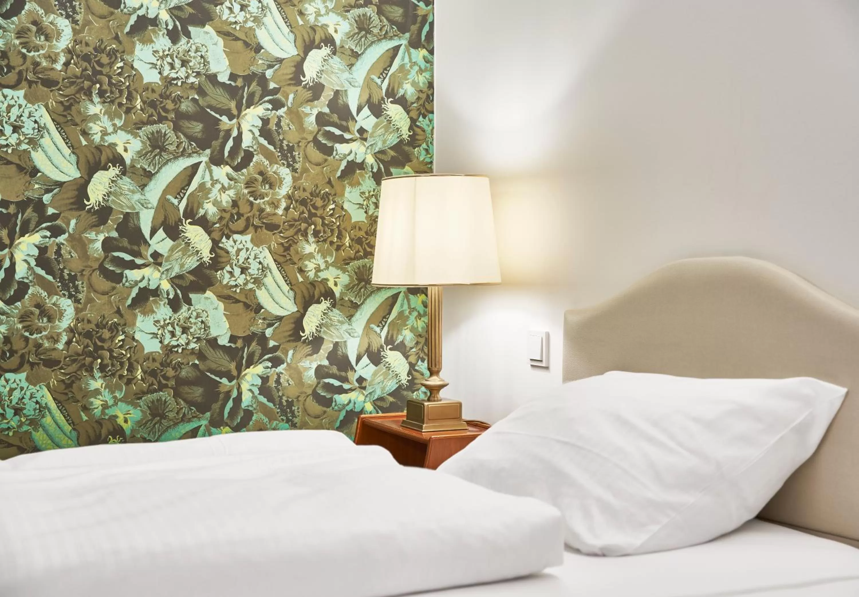 Photo of the whole room, Bed in Hotel Kraft