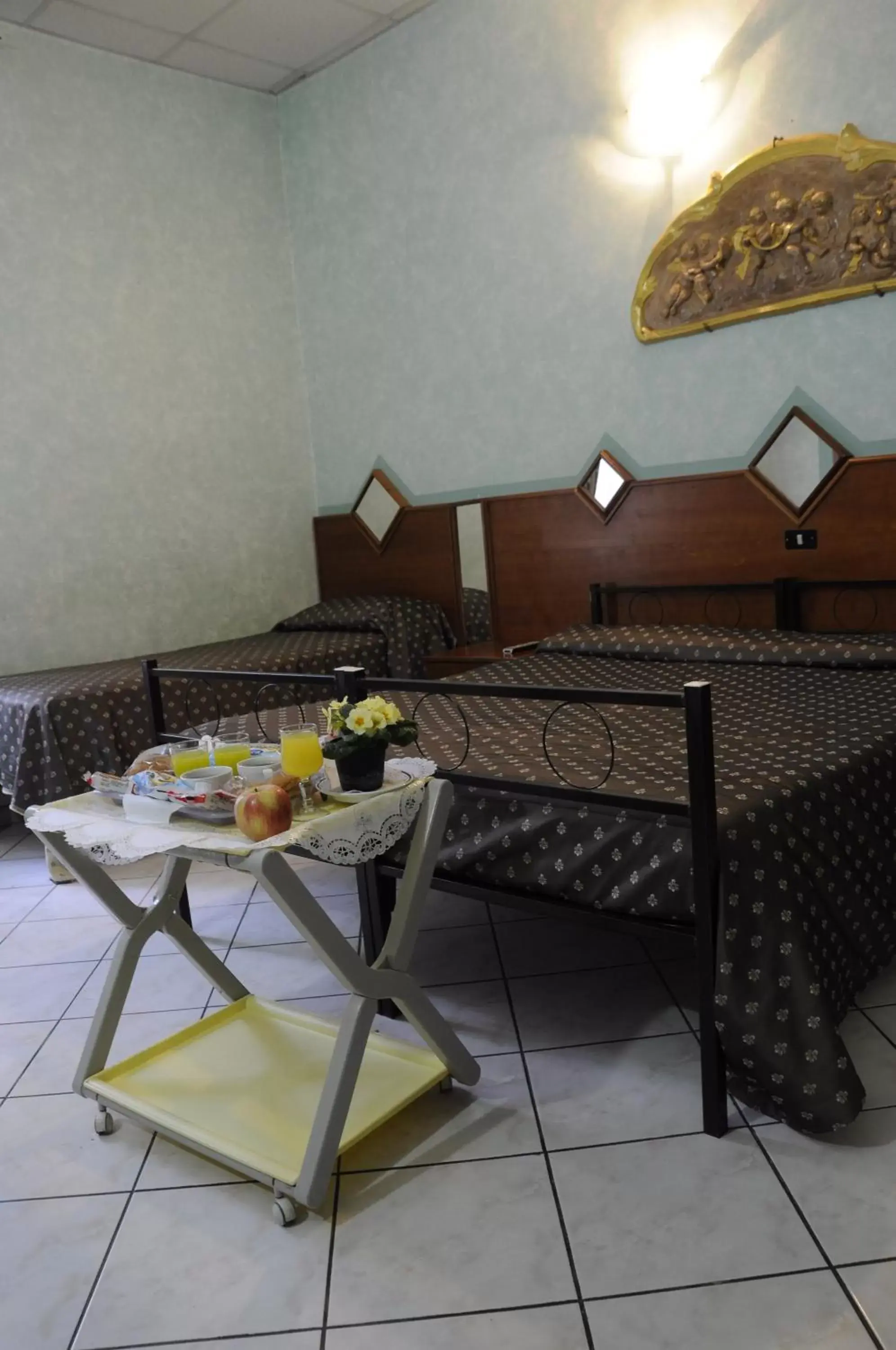 Bedroom in Hotel Farini