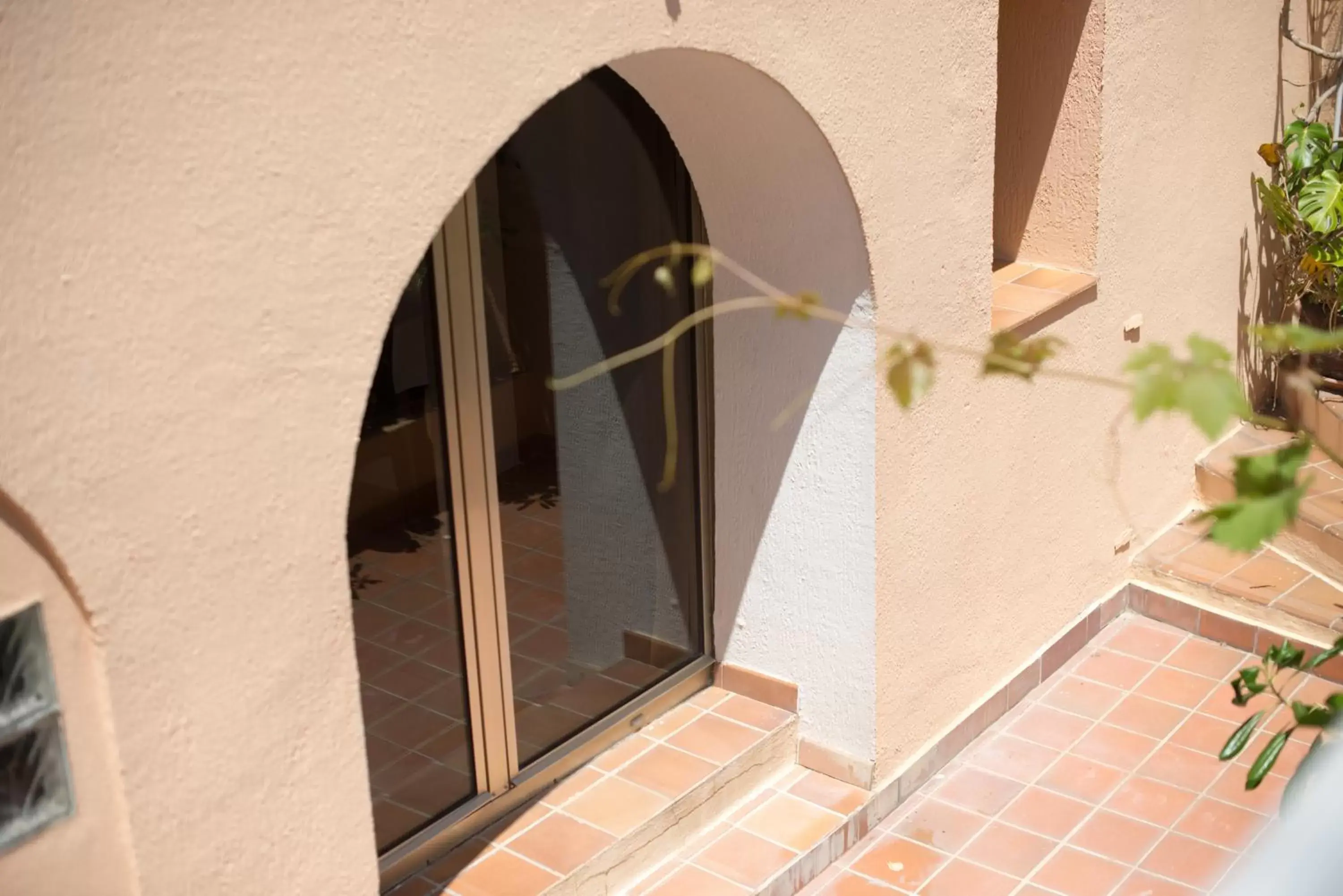 Facade/entrance in Hotel et Appartements Reine D'Azur