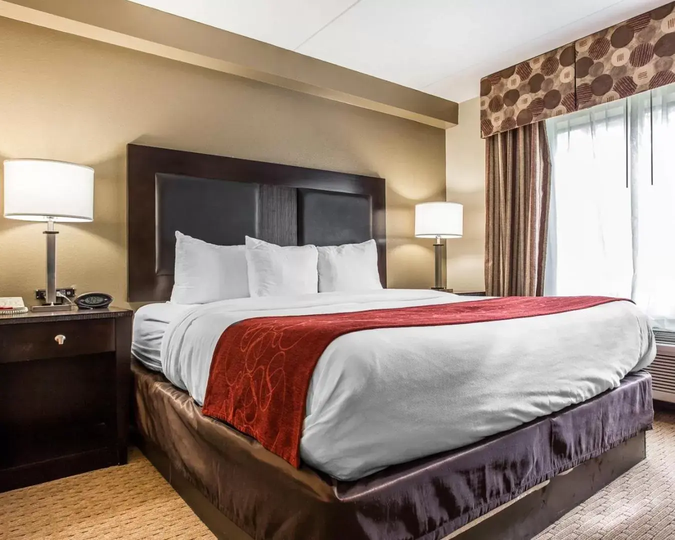 Day, Bed in Comfort Suites Morrow- Atlanta South Day, Bed in Comfort Suites Morrow- Atlanta South
