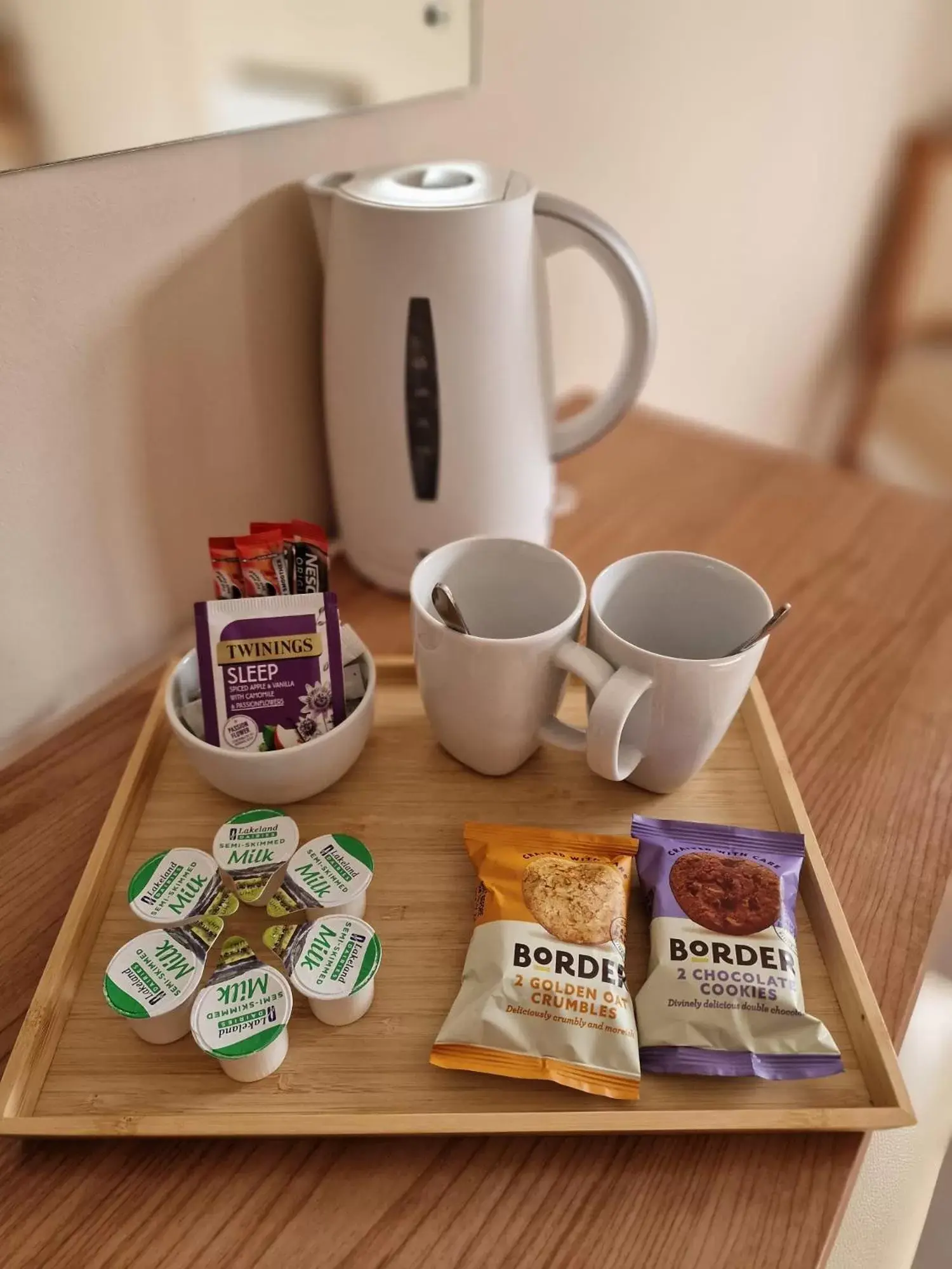 Coffee/Tea Facilities in The Poachers Hotel