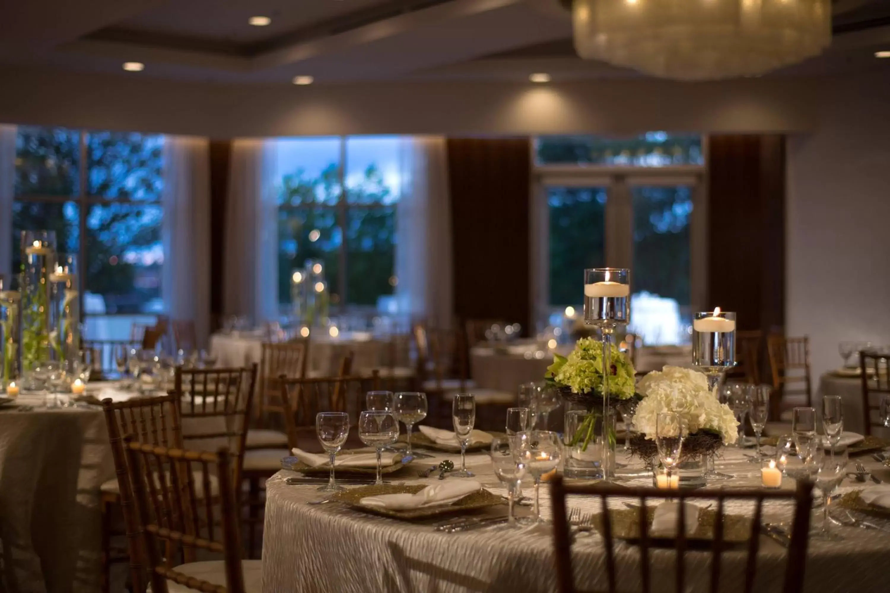 Banquet/Function facilities, Restaurant/Places to Eat in Gaithersburg Marriott Washingtonian Center