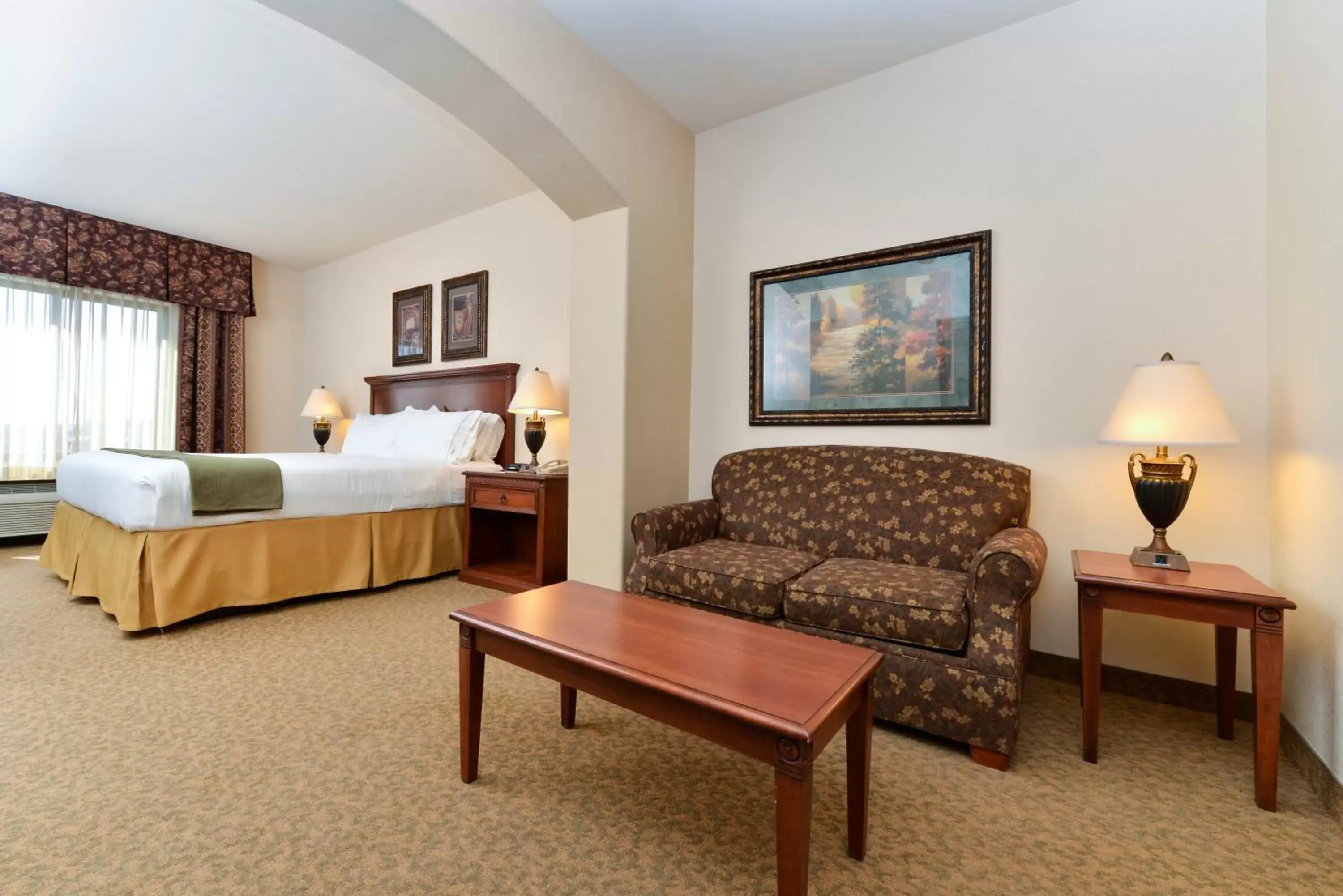 Photo of the whole room, Bed in Holiday Inn Express Hotel & Suites Las Cruces by IHG Photo of the whole room, Bed in Holiday Inn Express Hotel & Suites Las Cruces by IHG