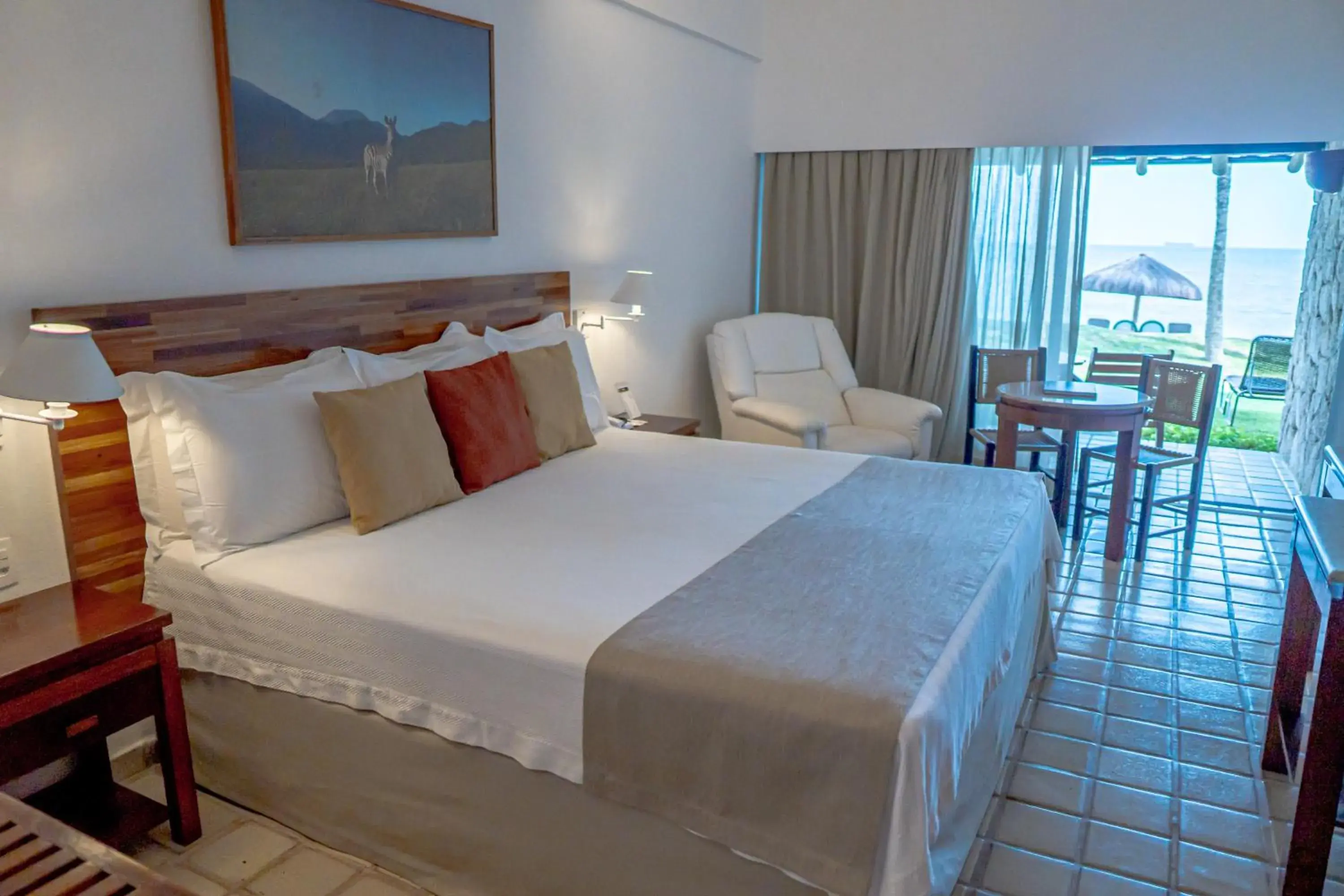 Property building, Bed in Hotel Portobello Resort & Safari