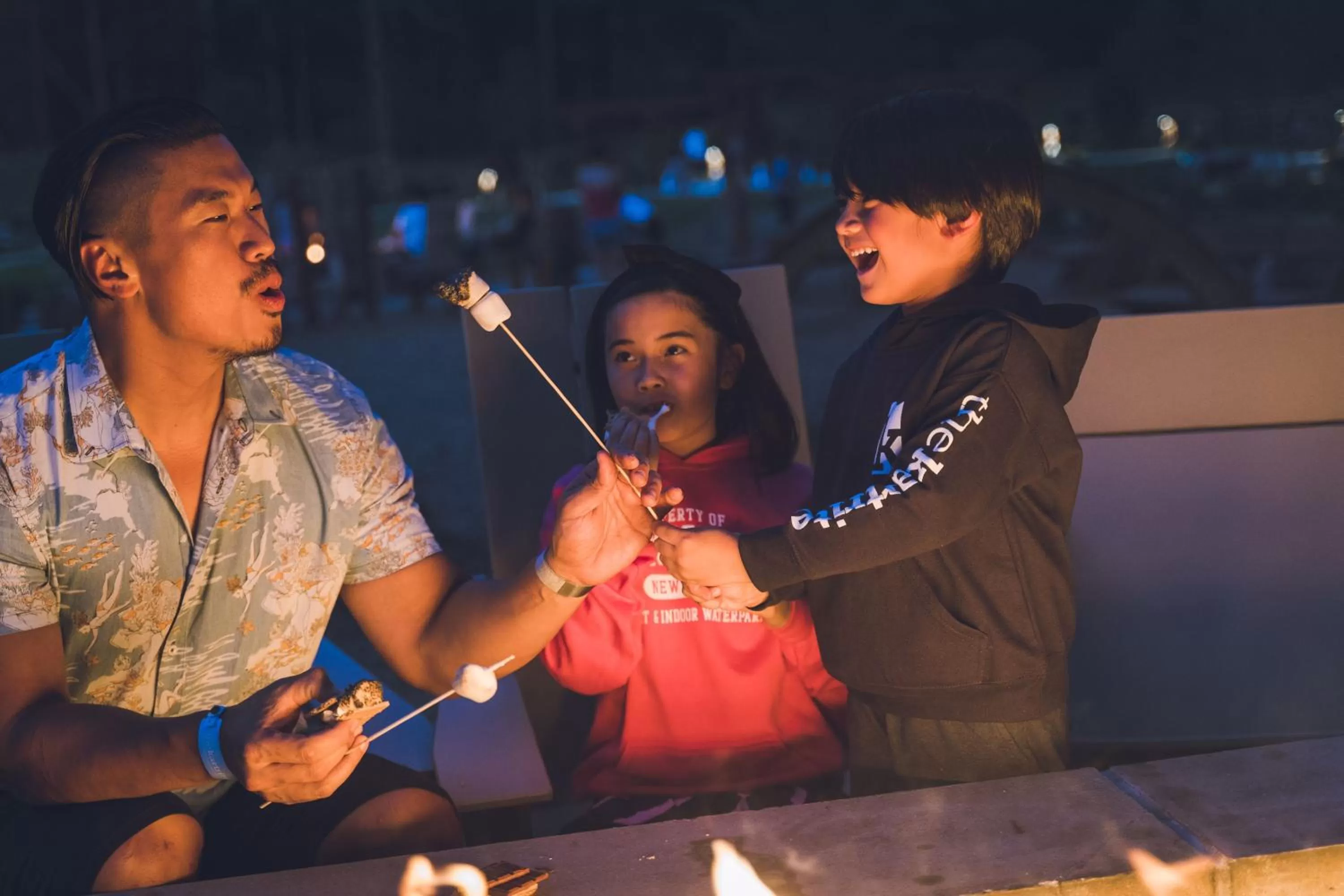 People in The Kartrite Resort and Indoor Waterpark
