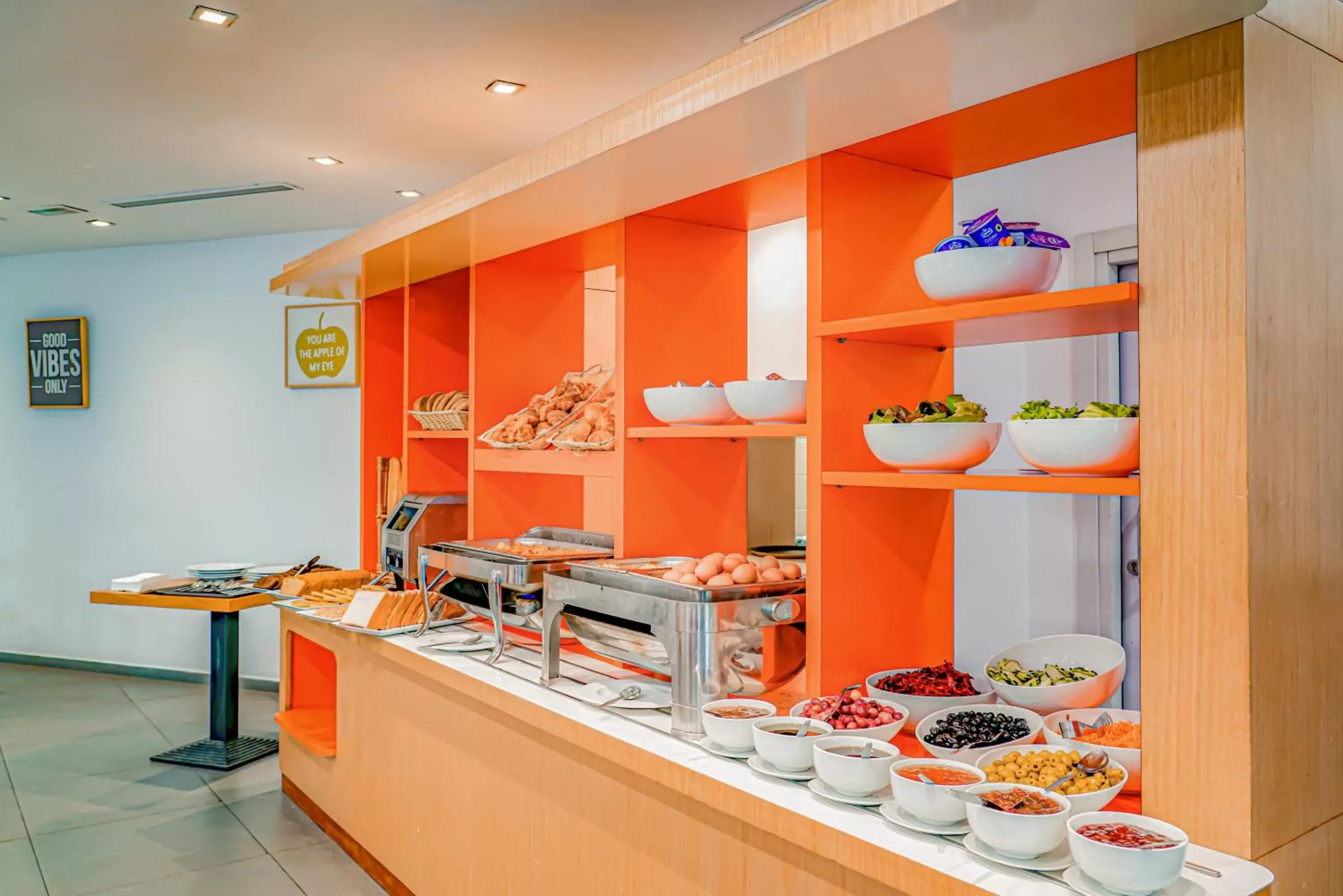 Breakfast, Food in Premiere Classe Casablanca Centre Ville