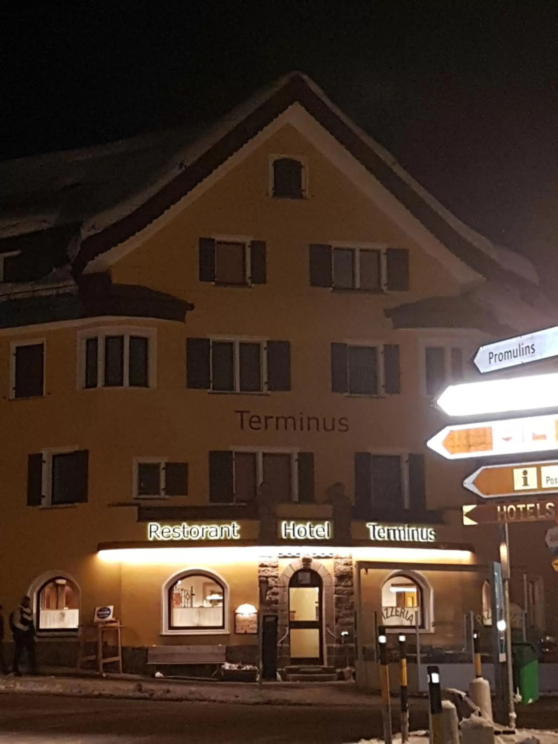 Facade/entrance, Property Building in Hotel Terminus