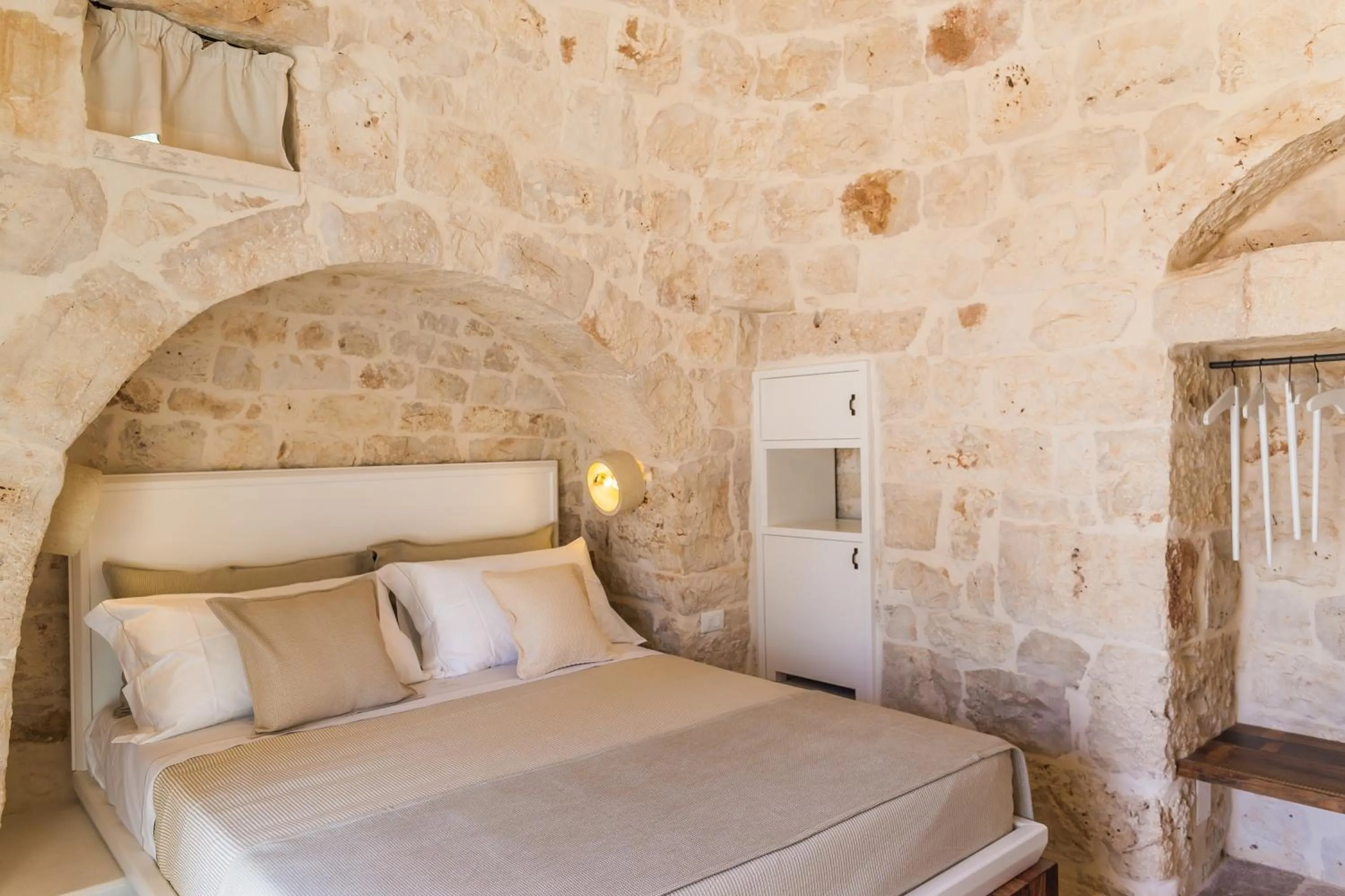 Bed in Borgo Canonica