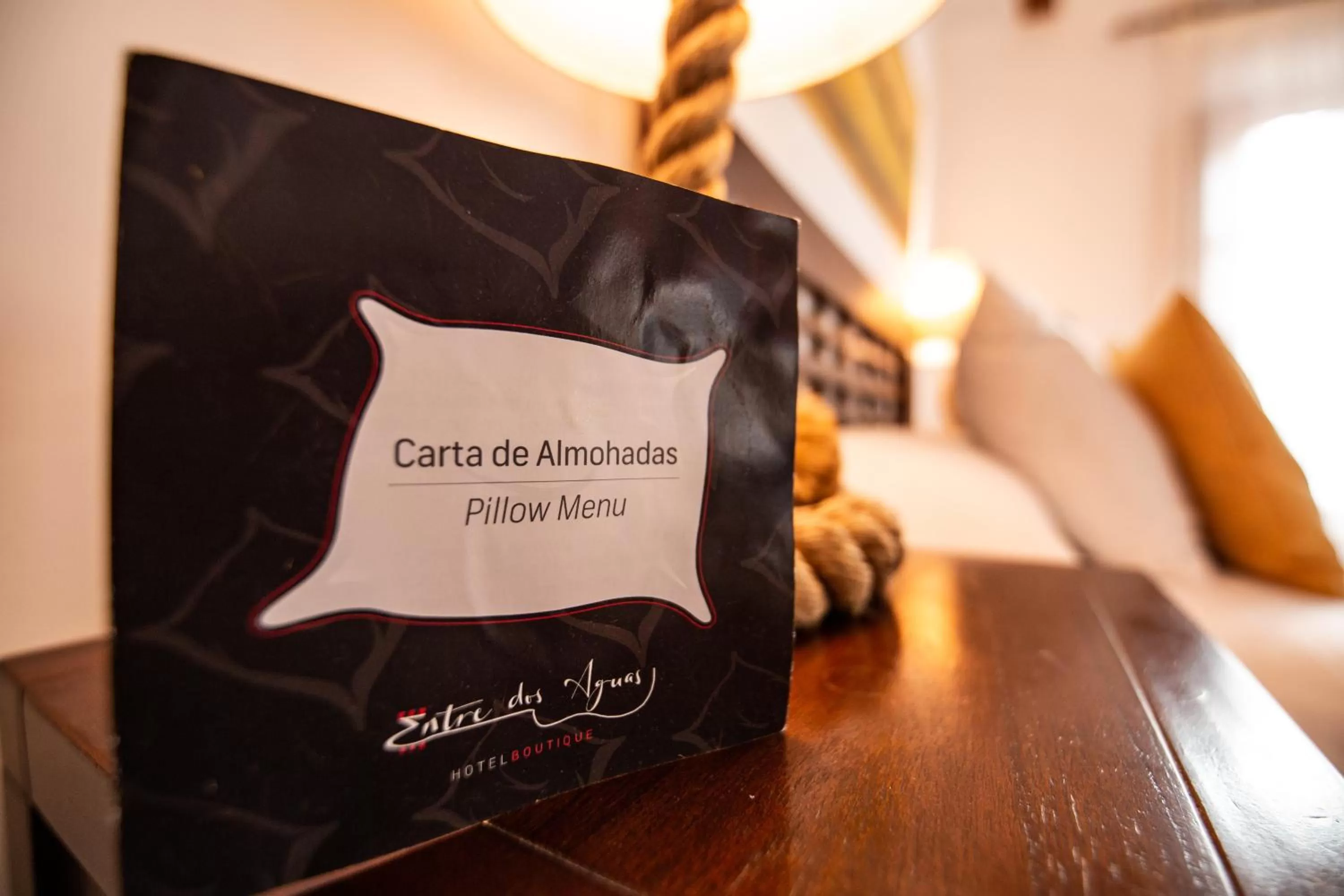 Bed in Entre Dos Aguas Hotel Boutique