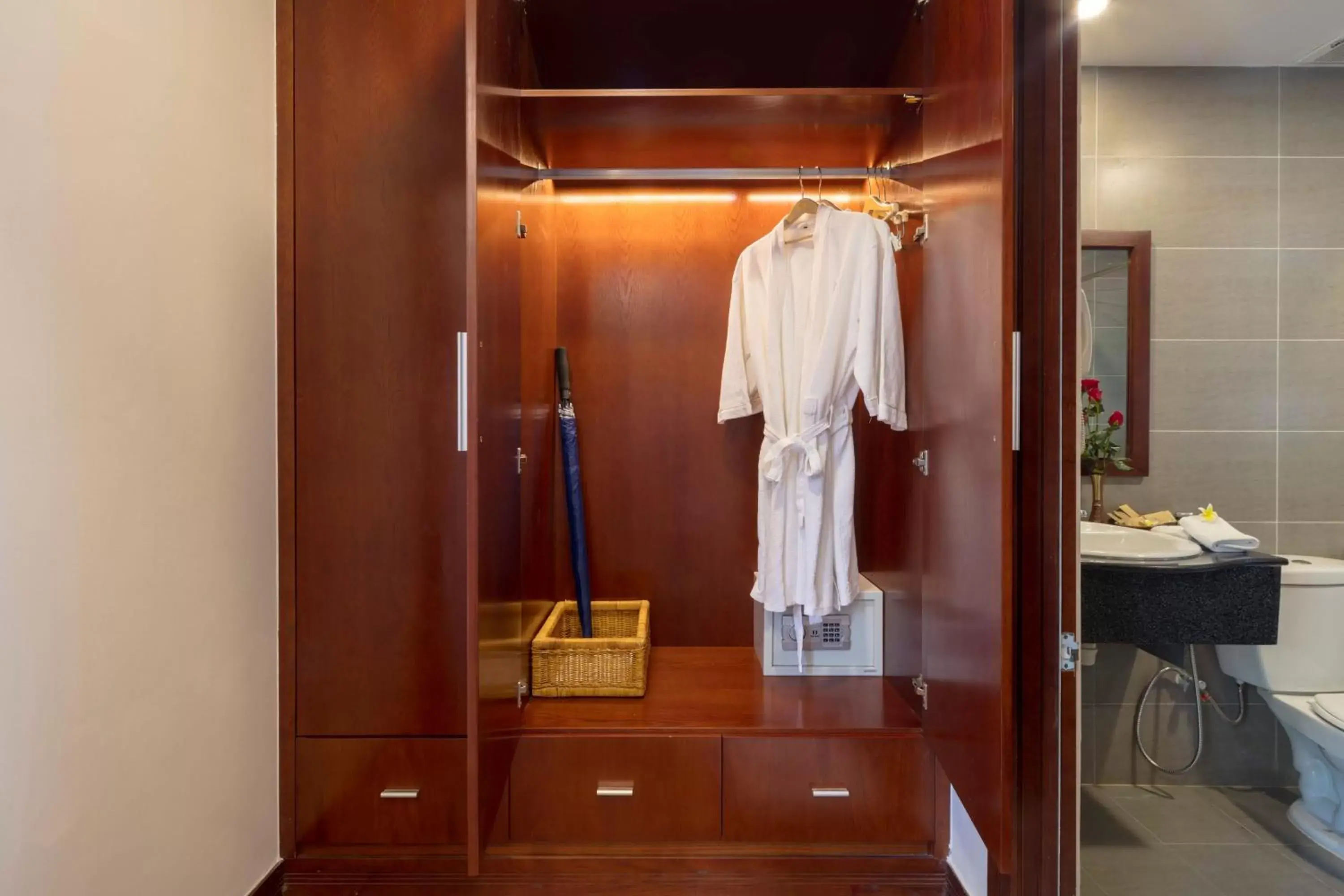 Superior Bungalow Double Room with Terrace - Garden View in TTC Resort Ninh Thuan - Unlimited Access to Water Park Superior Bungalow Double Room with Terrace - Garden View in TTC Resort Ninh Thuan - Unlimited Access to Water Park