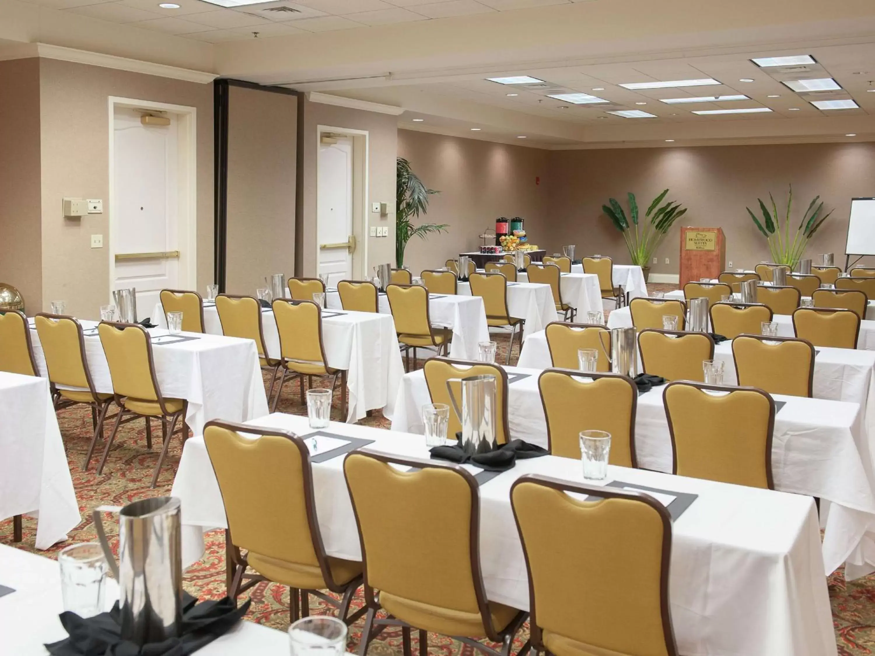 Meeting/conference room in Homewood Suites by Hilton Pensacola Airport-Cordova Mall Area