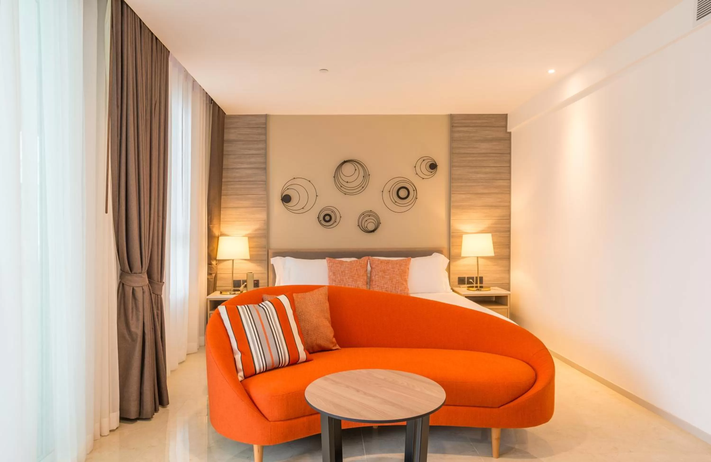 Photo of the whole room in Centara Ao Nang Beach Resort & Spa Krabi