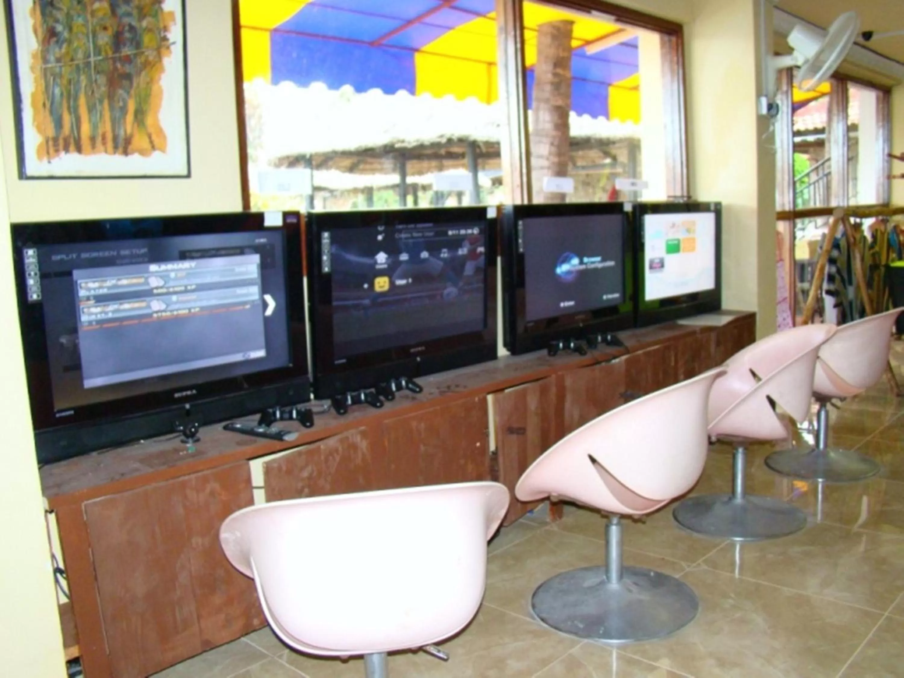 Day in Best Western Jangwani Sea Breeze Resort