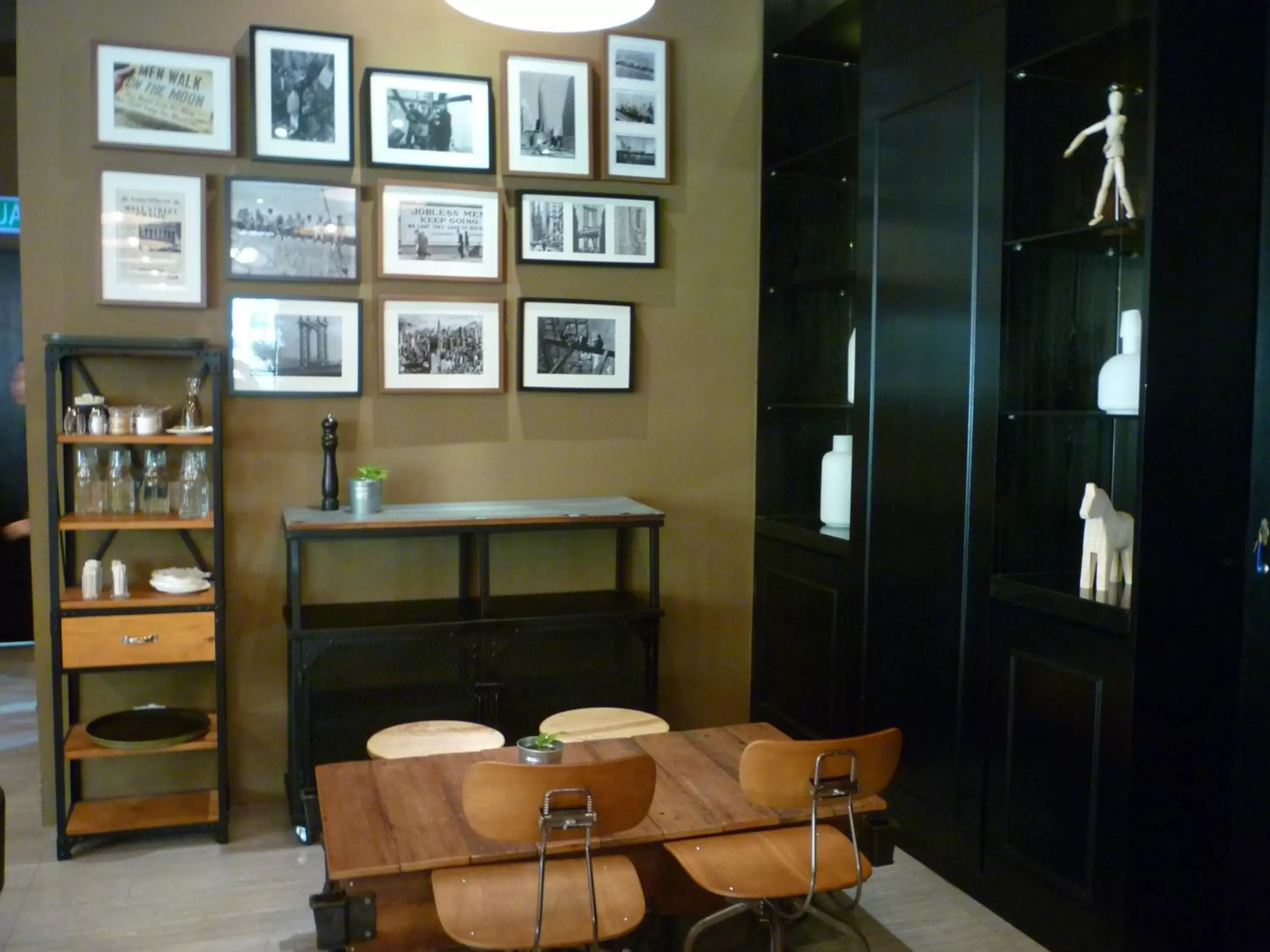 Lounge or bar in Manhattan Business Hotel Damansara Perdana