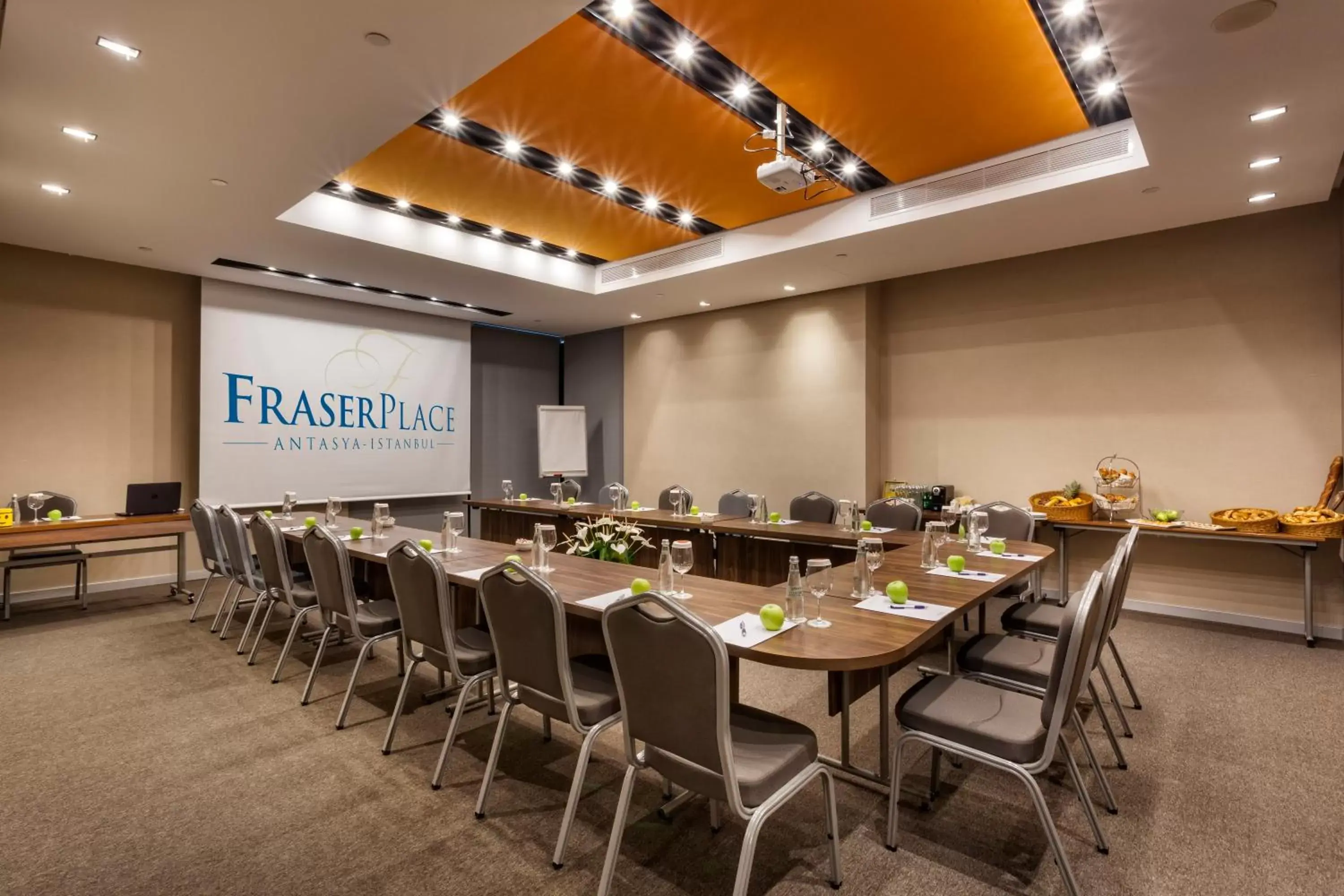Banquet/Function facilities in Fraser Place Antasya Istanbul