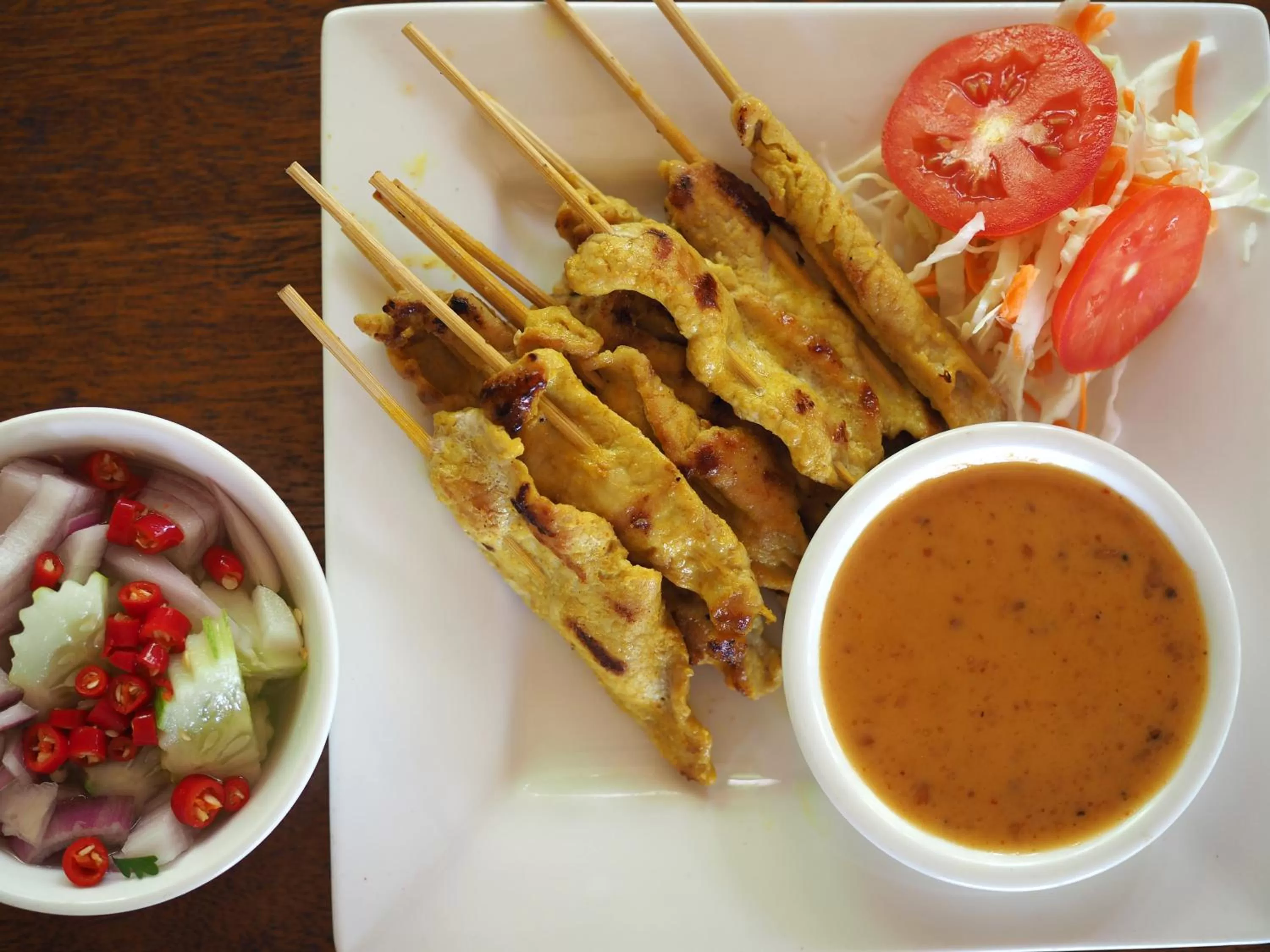 Food close-up, Food in LITTLE EDEN Bungalows