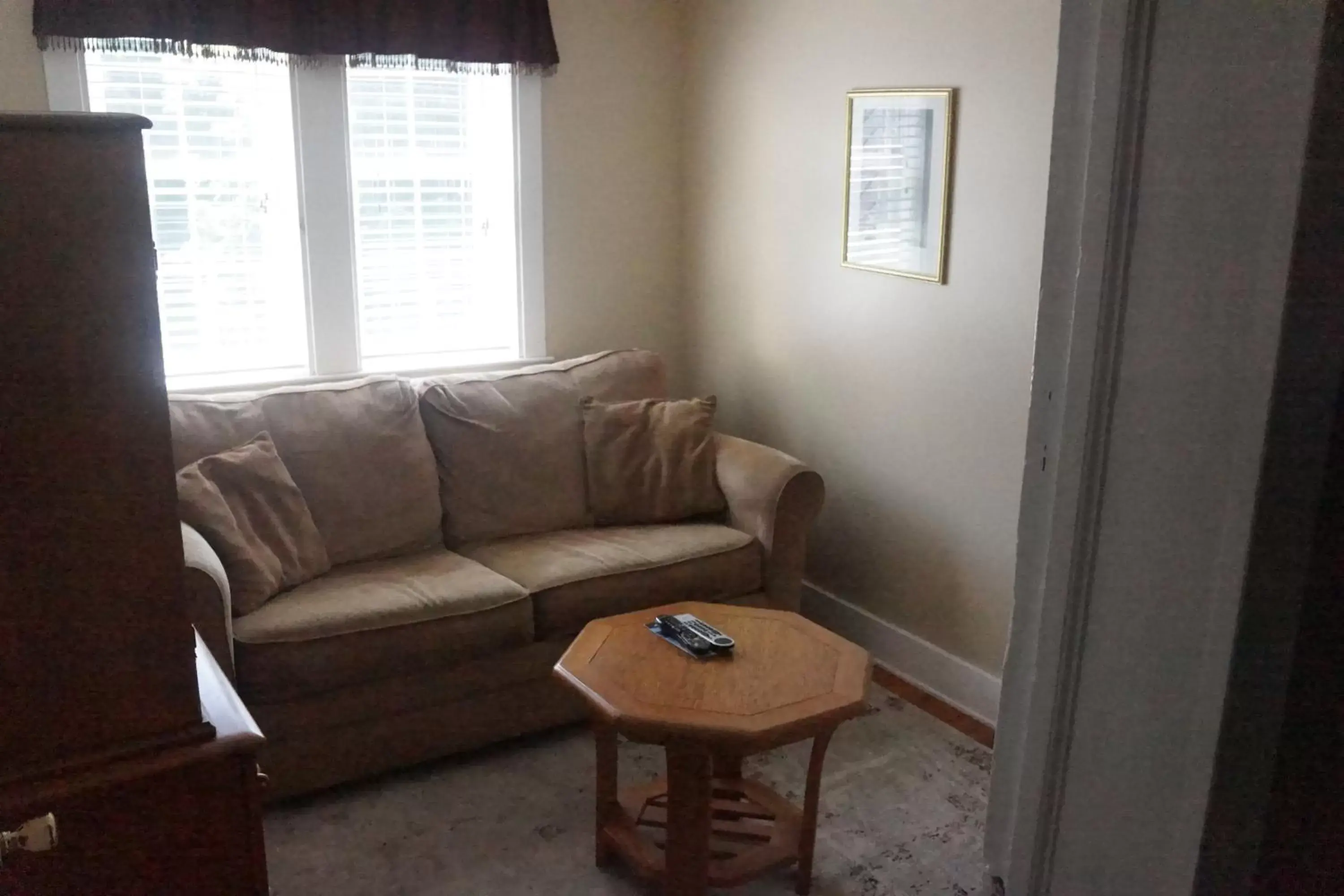 Seating Area in The Frogtown Inn