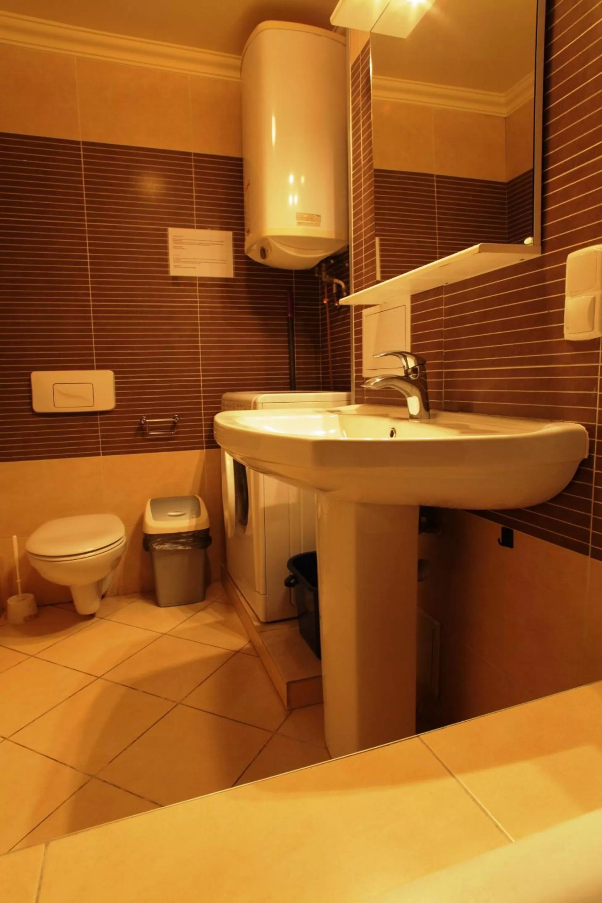 Toilet, Bathroom in Partner Guest House