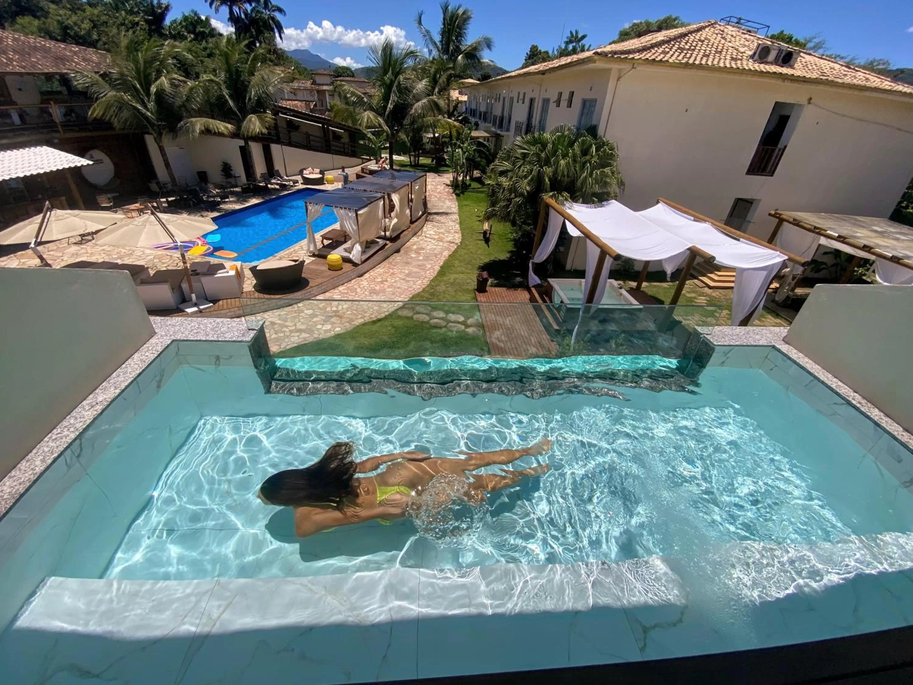 Imperatriz Paraty Hotel