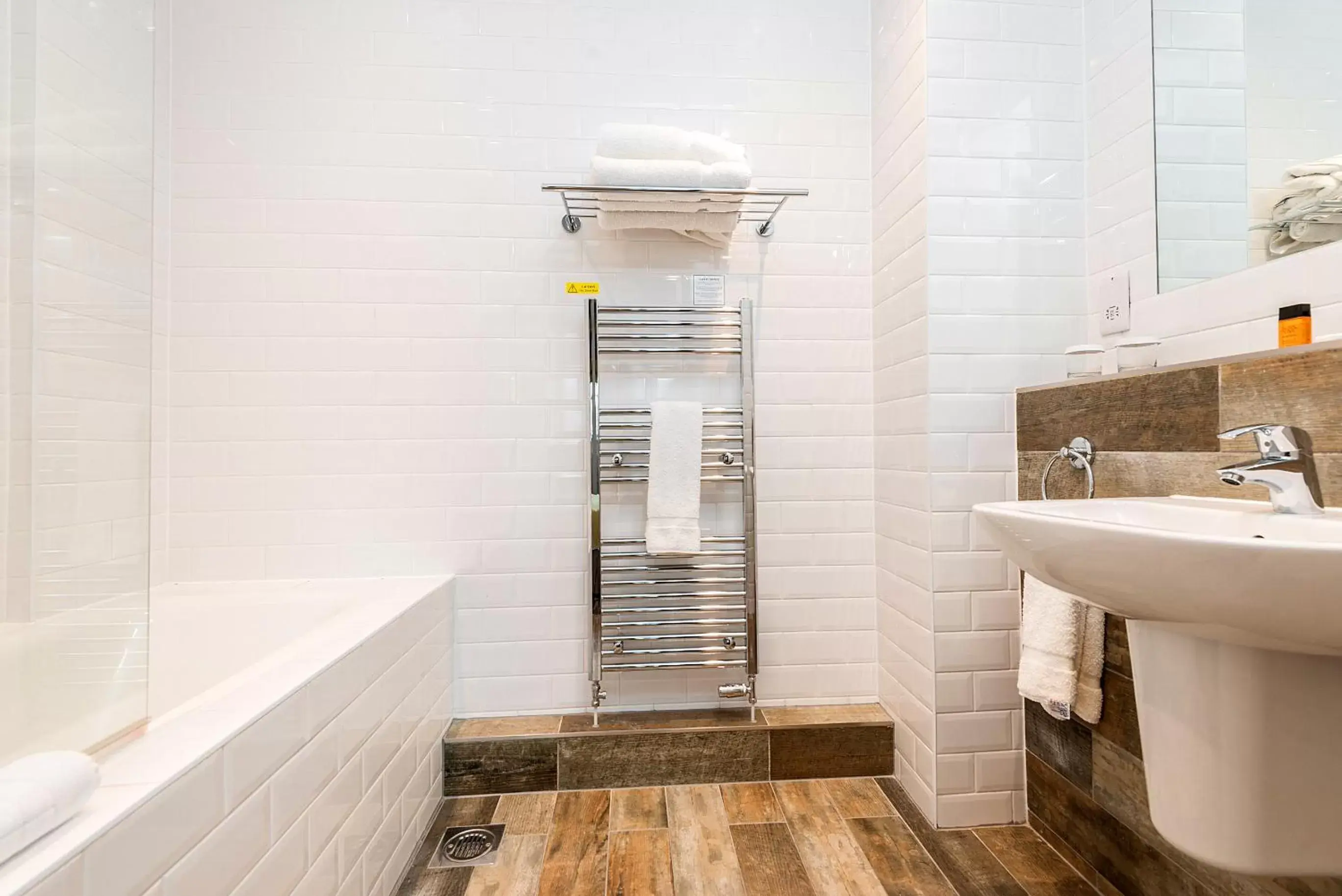 Bathroom in The Ainscow Hotel, BW Premier Collection