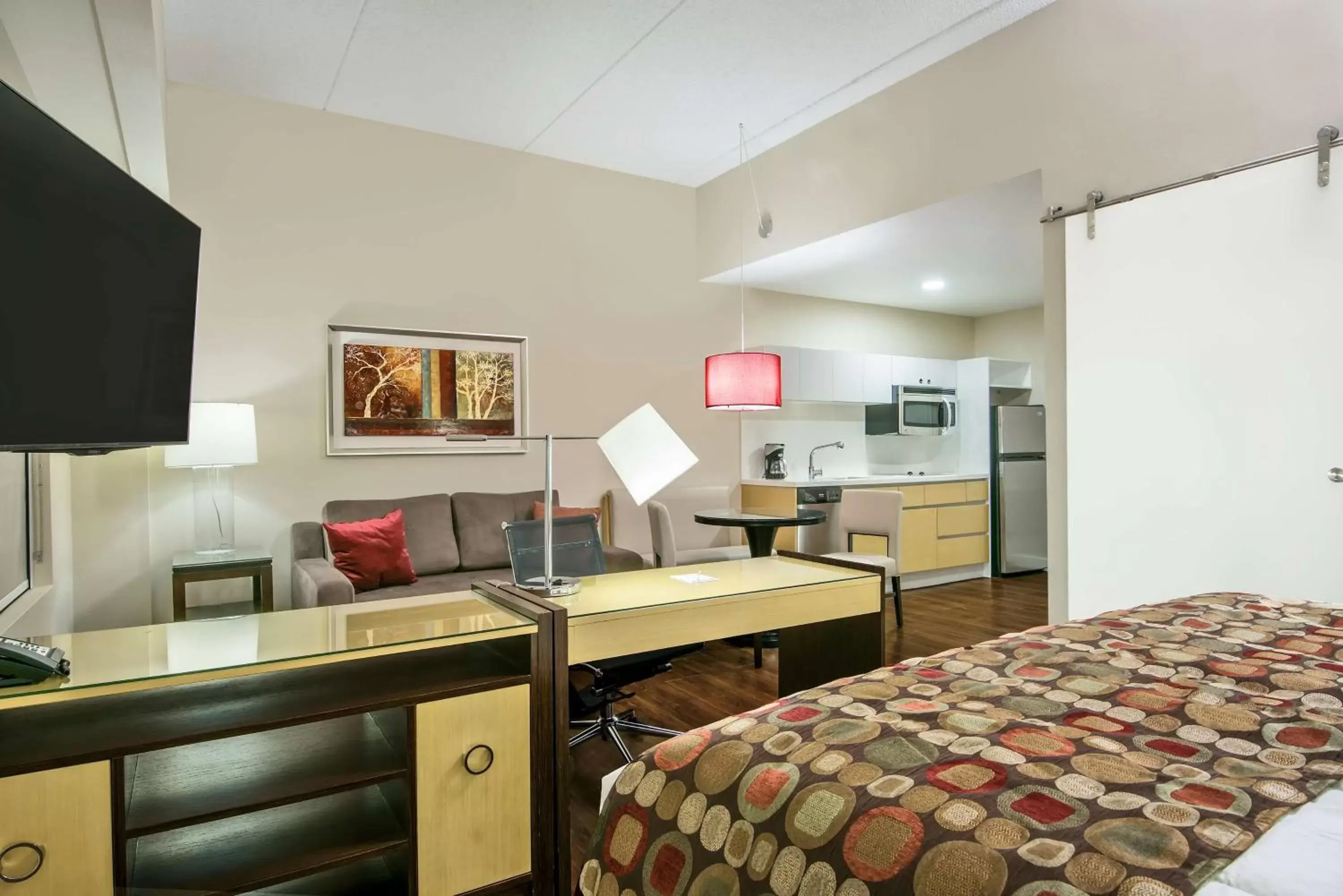 Studio King Suite - Non-Smoking in Hawthorn Suites by Wyndham McAllen