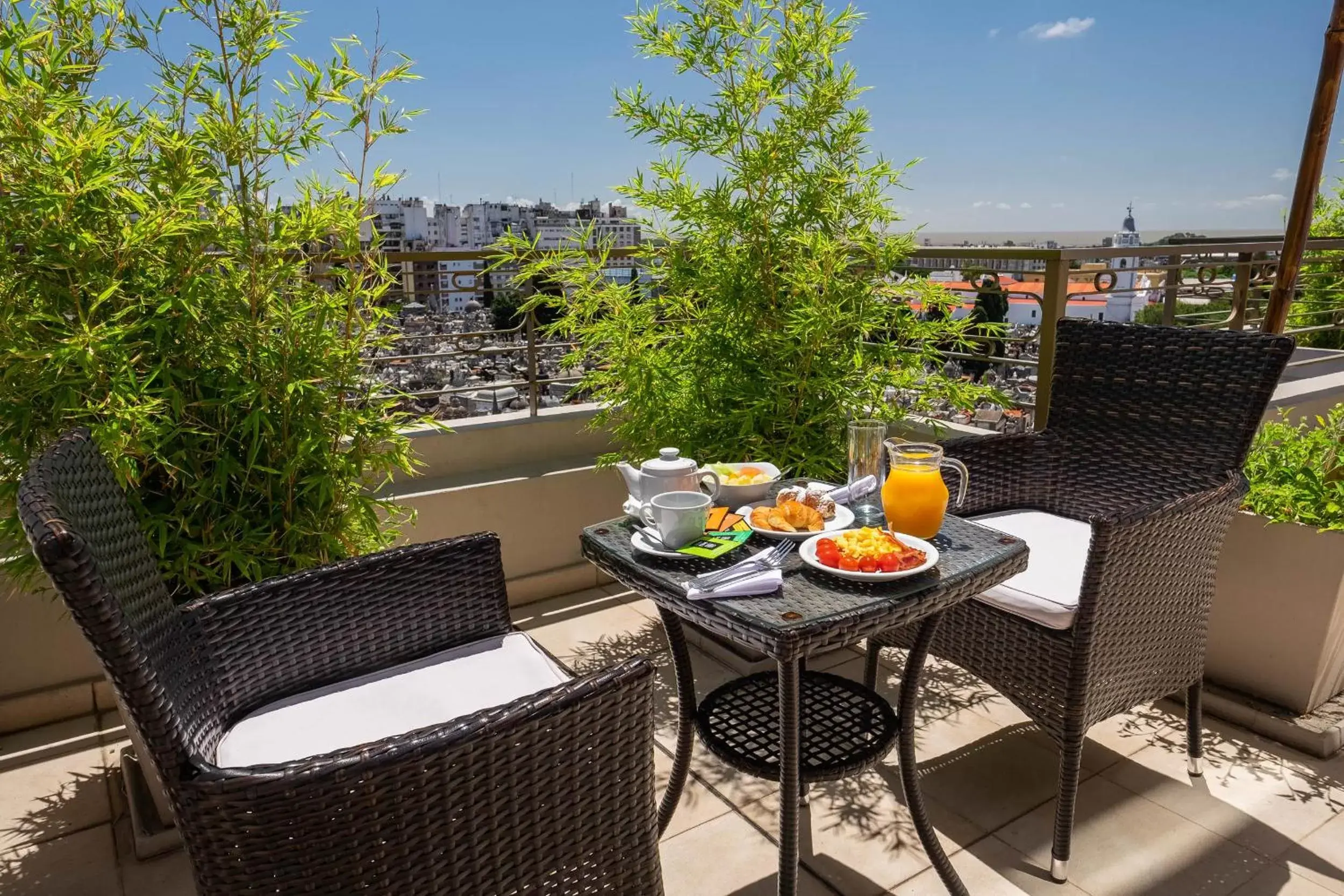 View (from property/room) in Urban Suites Recoleta Boutique Hotel