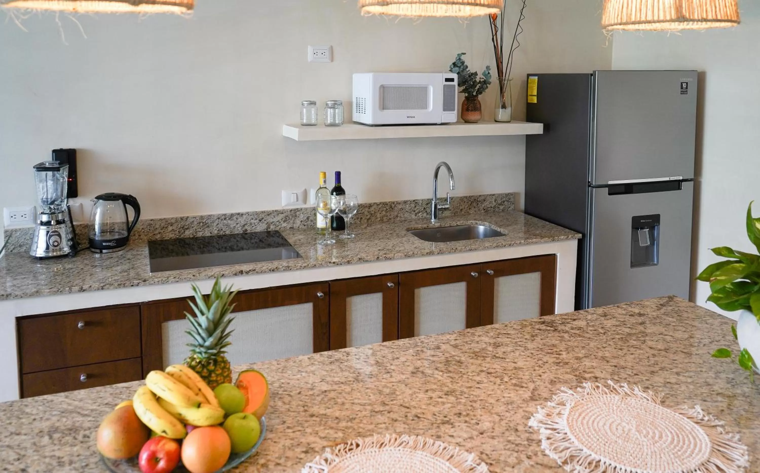 Kitchen or kitchenette, Kitchen/Kitchenette in ARUNA TULUM-Luxury Studios & Apartments