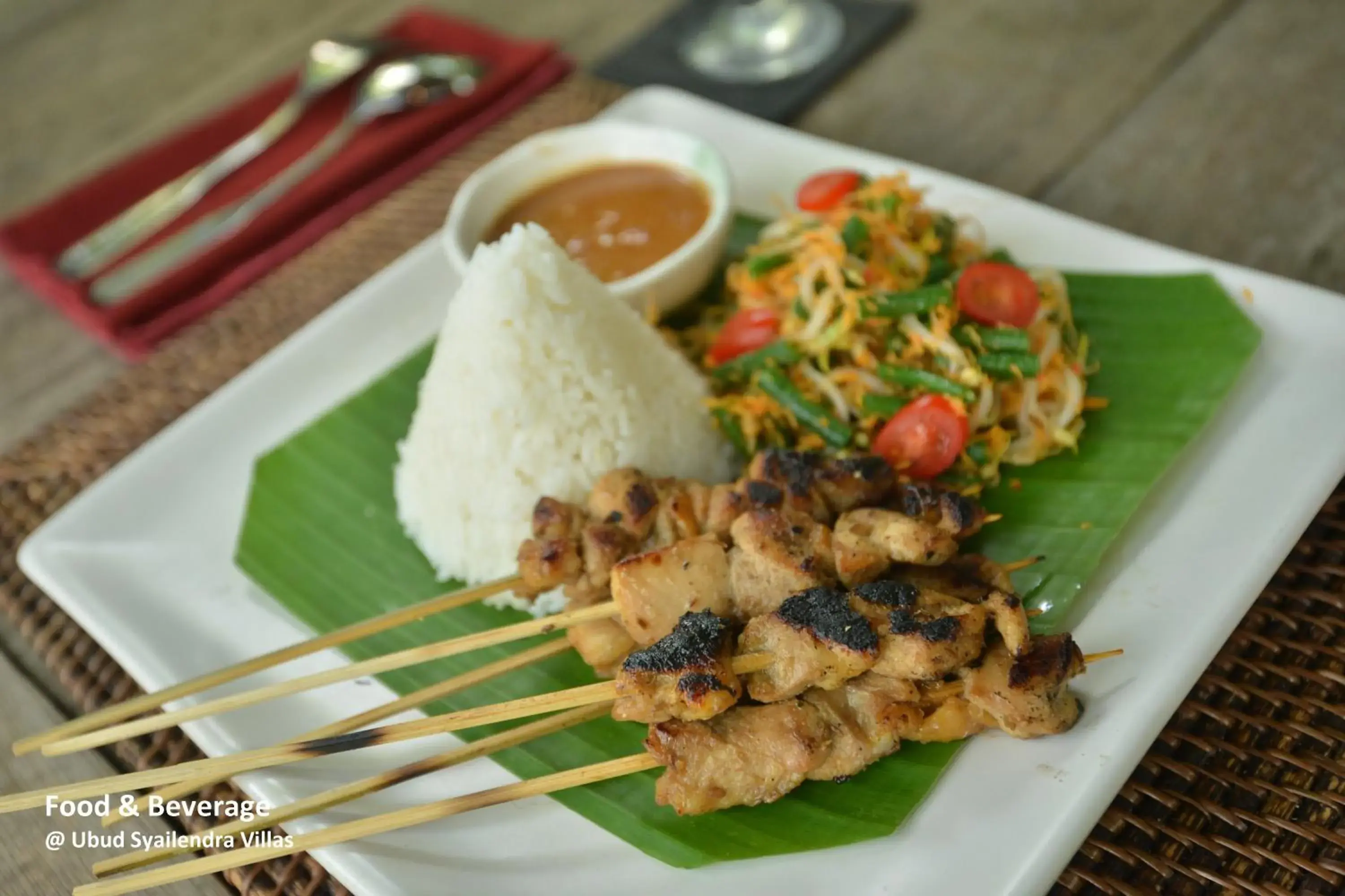 Food and drinks, Food in Ubud Syailendra Heritage Villas by EPS