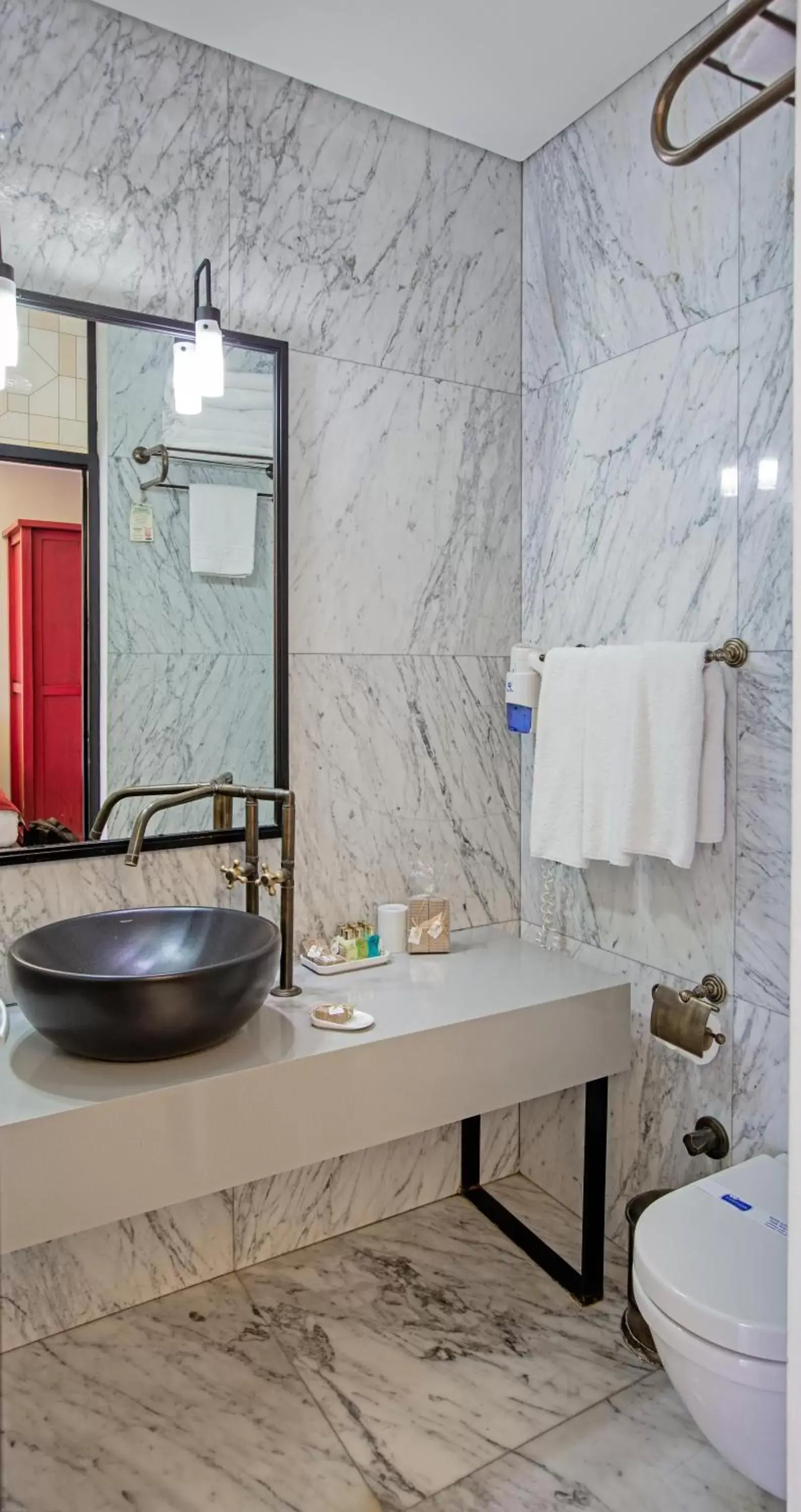 Bathroom in Nowy Efendi Hotel - Special Category