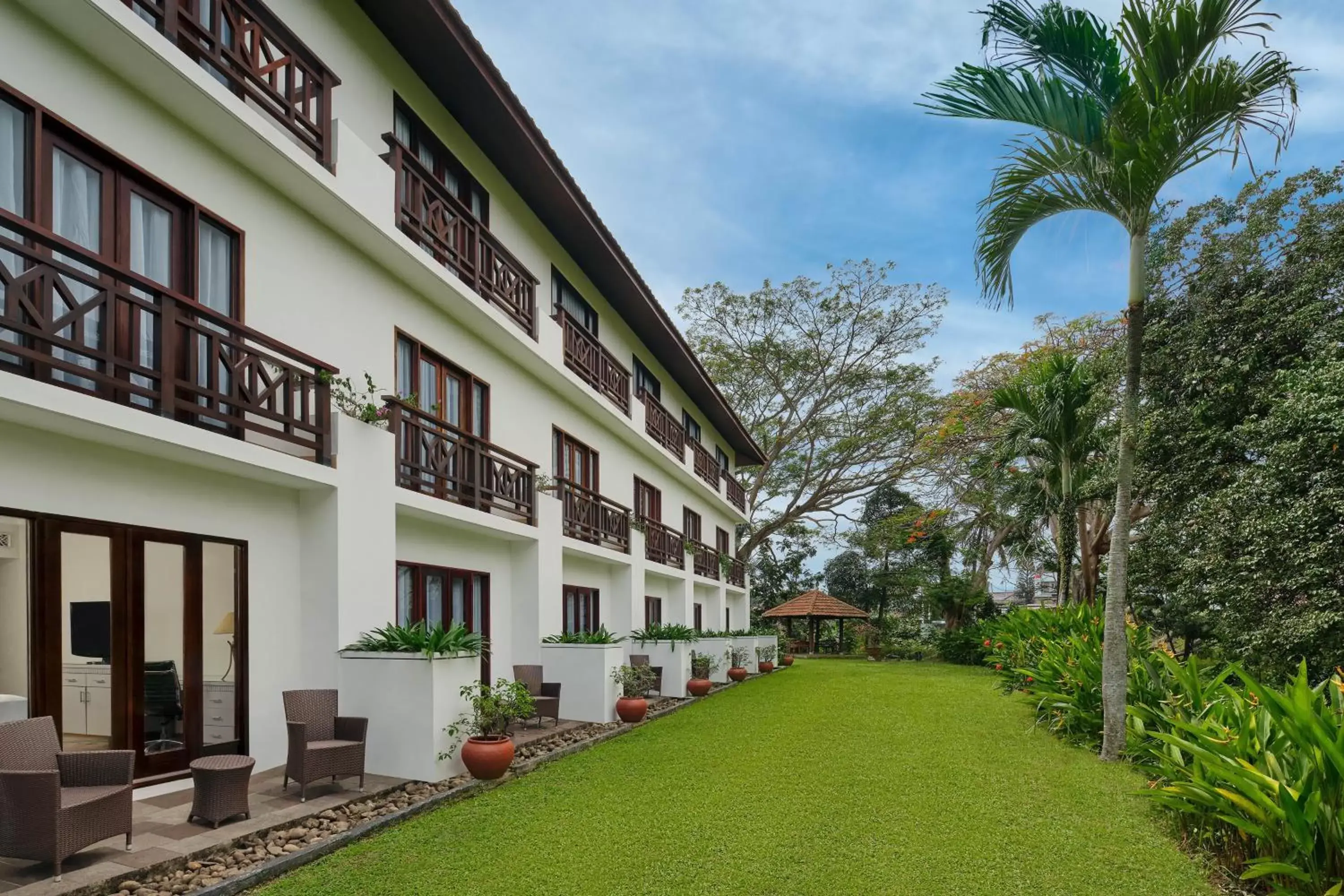 Photo of the whole room in AKAR Hotels & Resort Lampung Photo of the whole room in AKAR Hotels & Resort Lampung