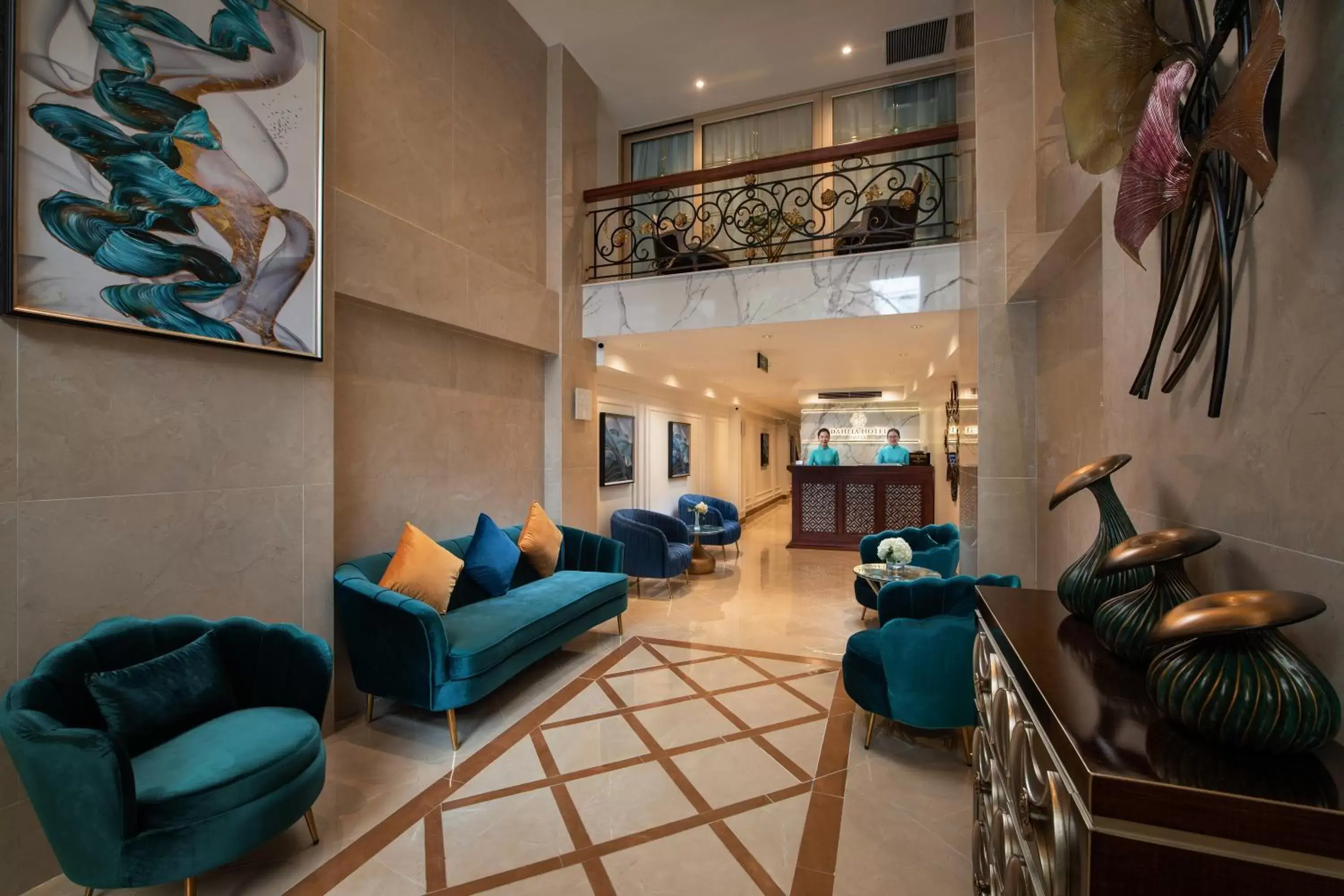 Dahlia Hotel Hanoi Dahlia Hotel Hanoi