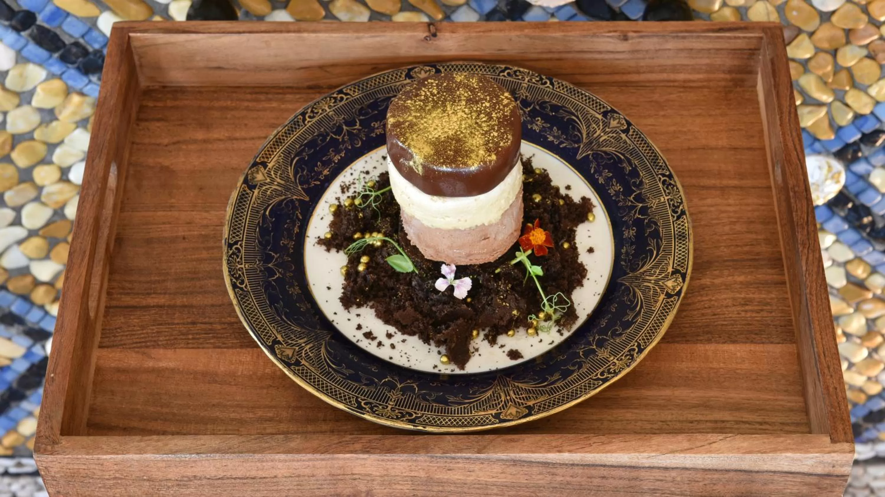 Food in The Villa Casa Casuarina